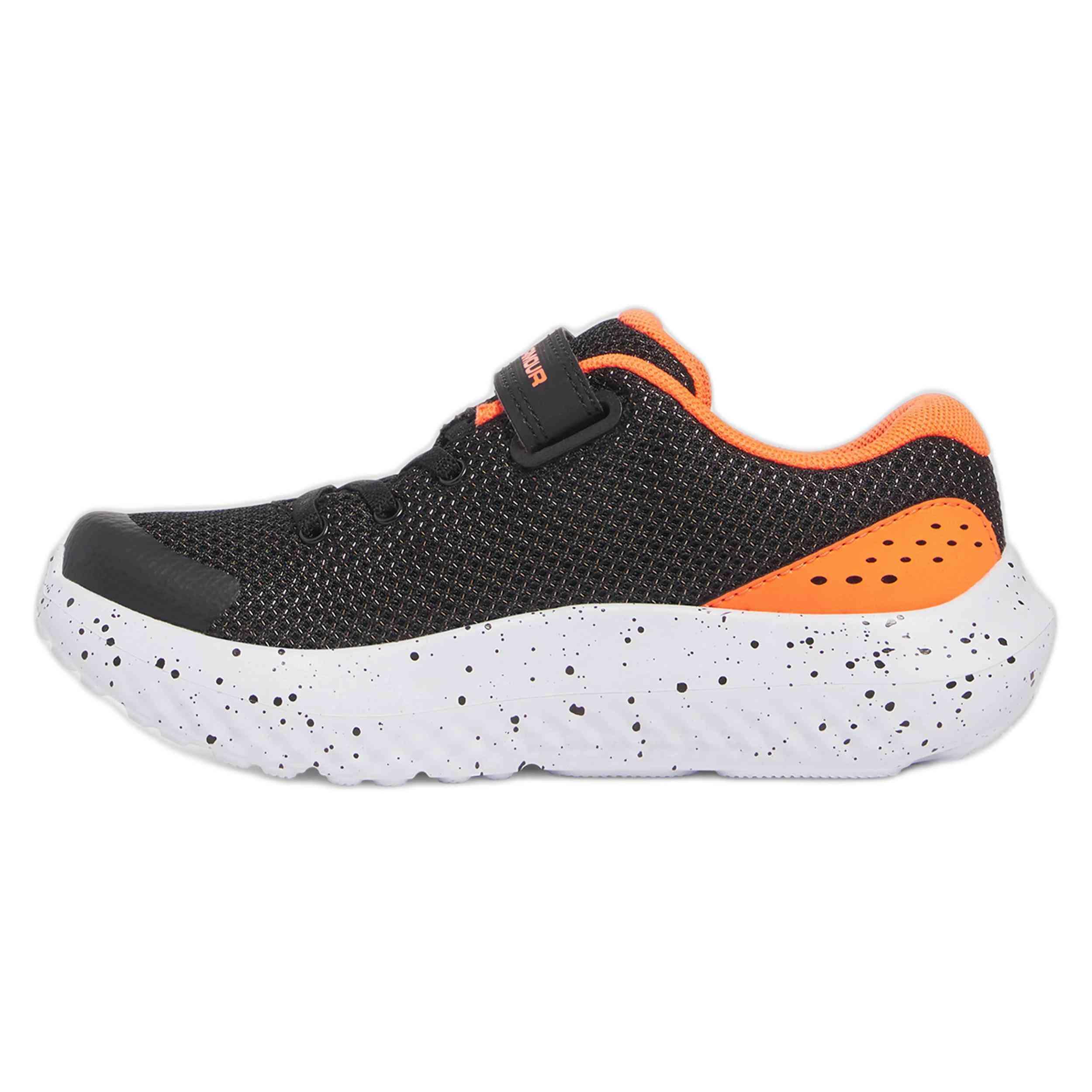 Zapatillas de running Under armour modelo 3027104-005 para niños unisex 2/5