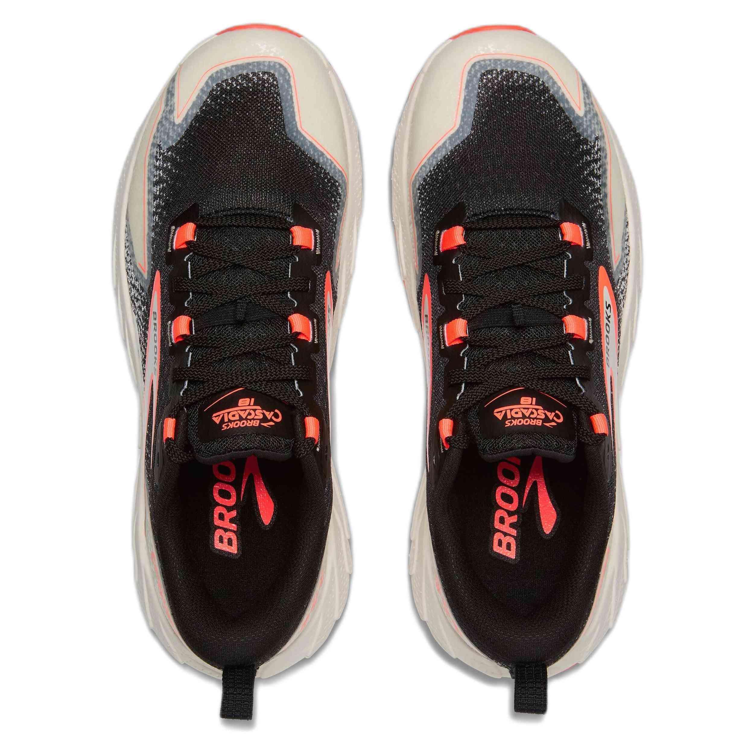 Chaussures de course Brooks modèle 1204161B011 pour femmes 3/5