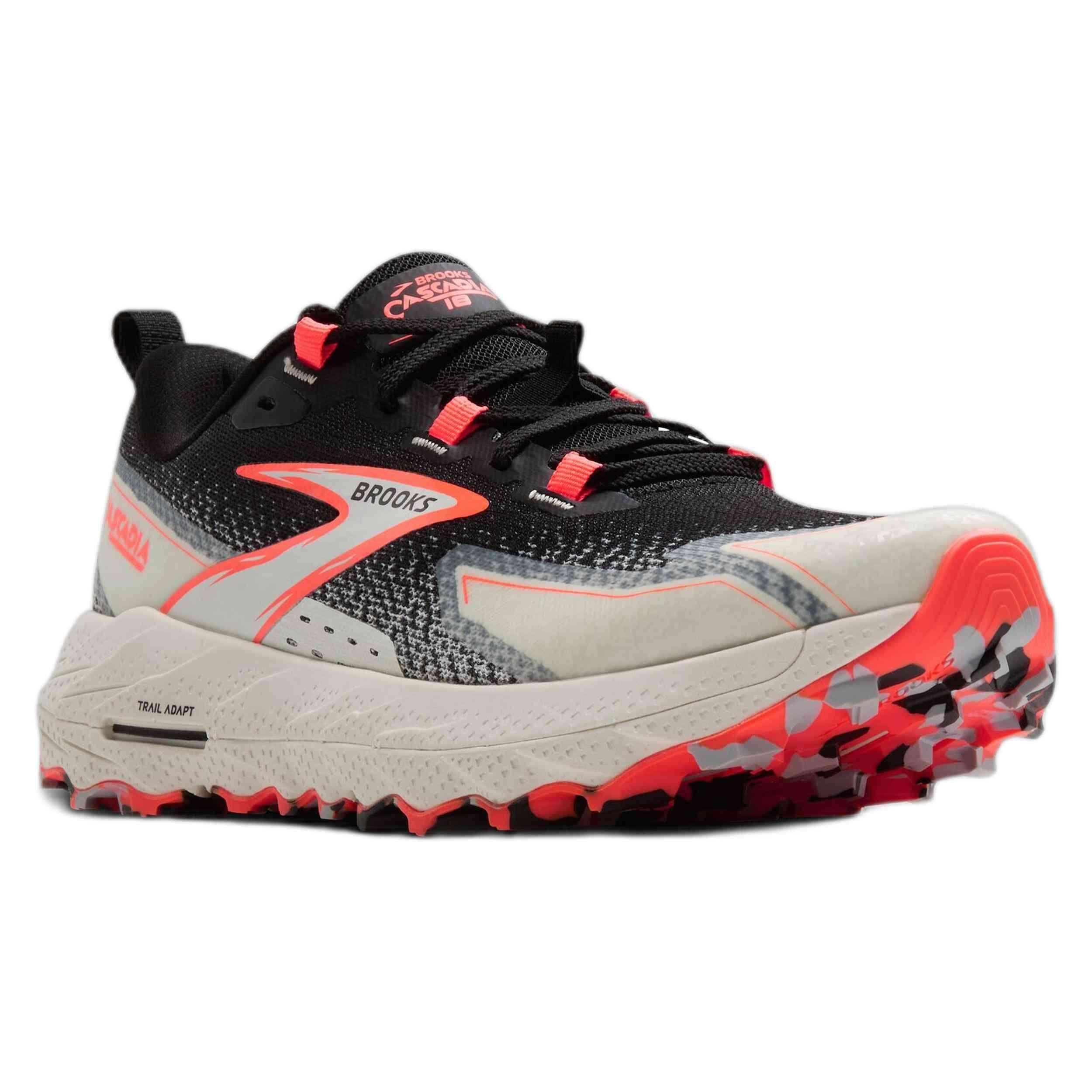 Chaussures de course Brooks modèle 1204161B011 pour femmes 2/5