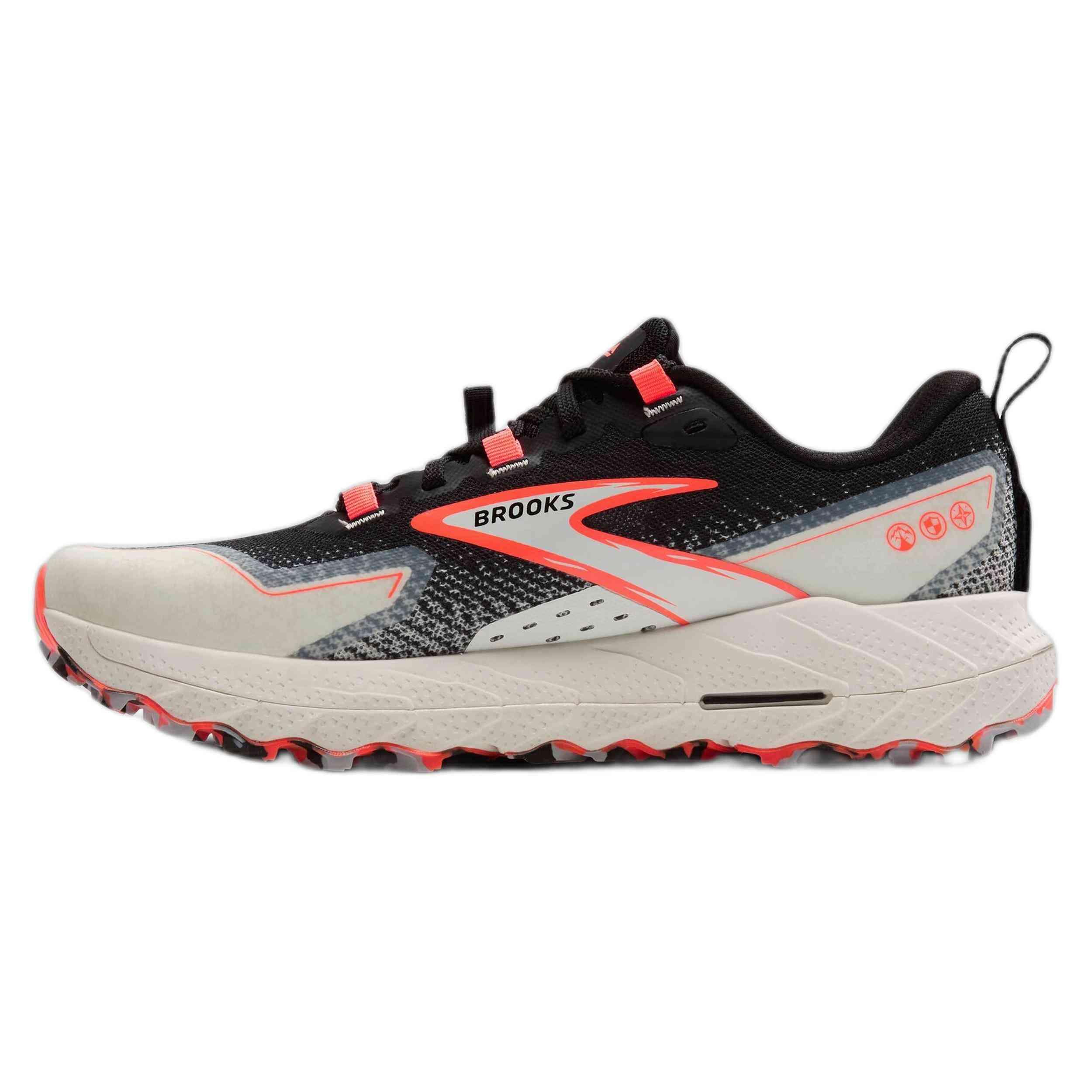 Chaussures de course Brooks modèle 1204161B011 pour femmes 4/5