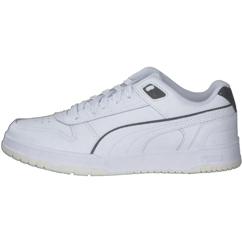 Pantofi sport barbati Puma RBD Game Low, Alb