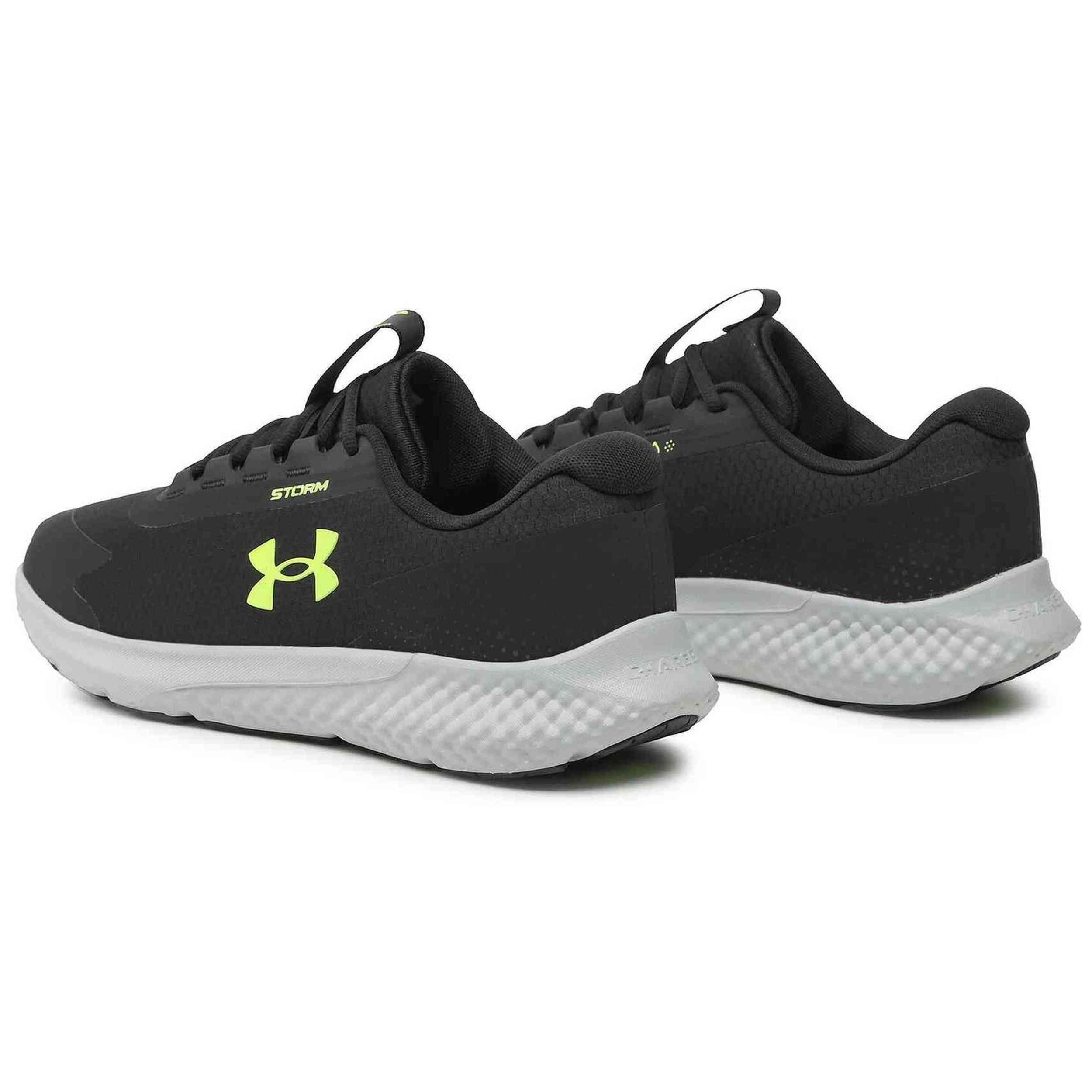 Chaussures de course Under armour modèle 48650650583379 pour homme 3/5