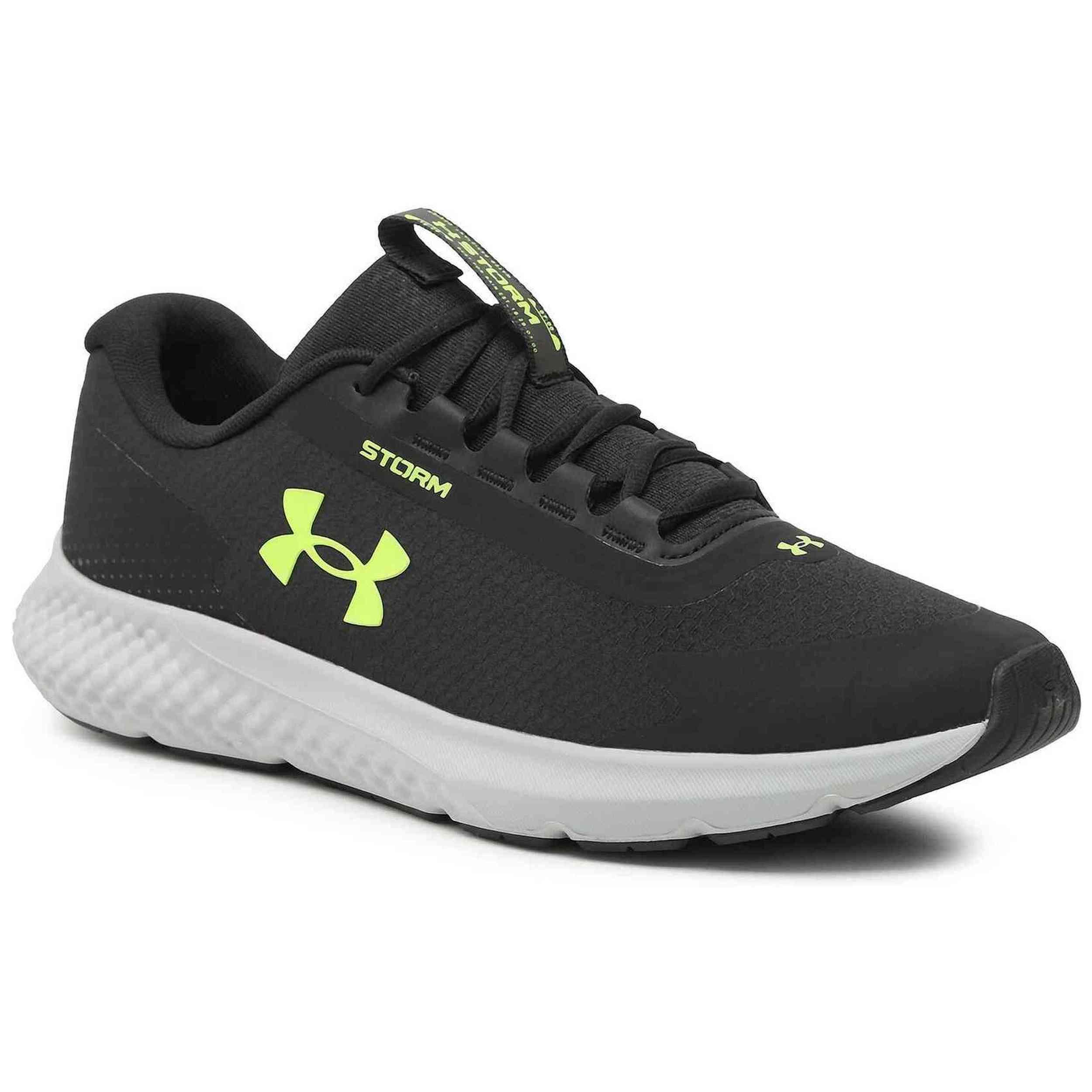 Chaussures de course Under armour modèle 48650650583379 pour homme 2/5