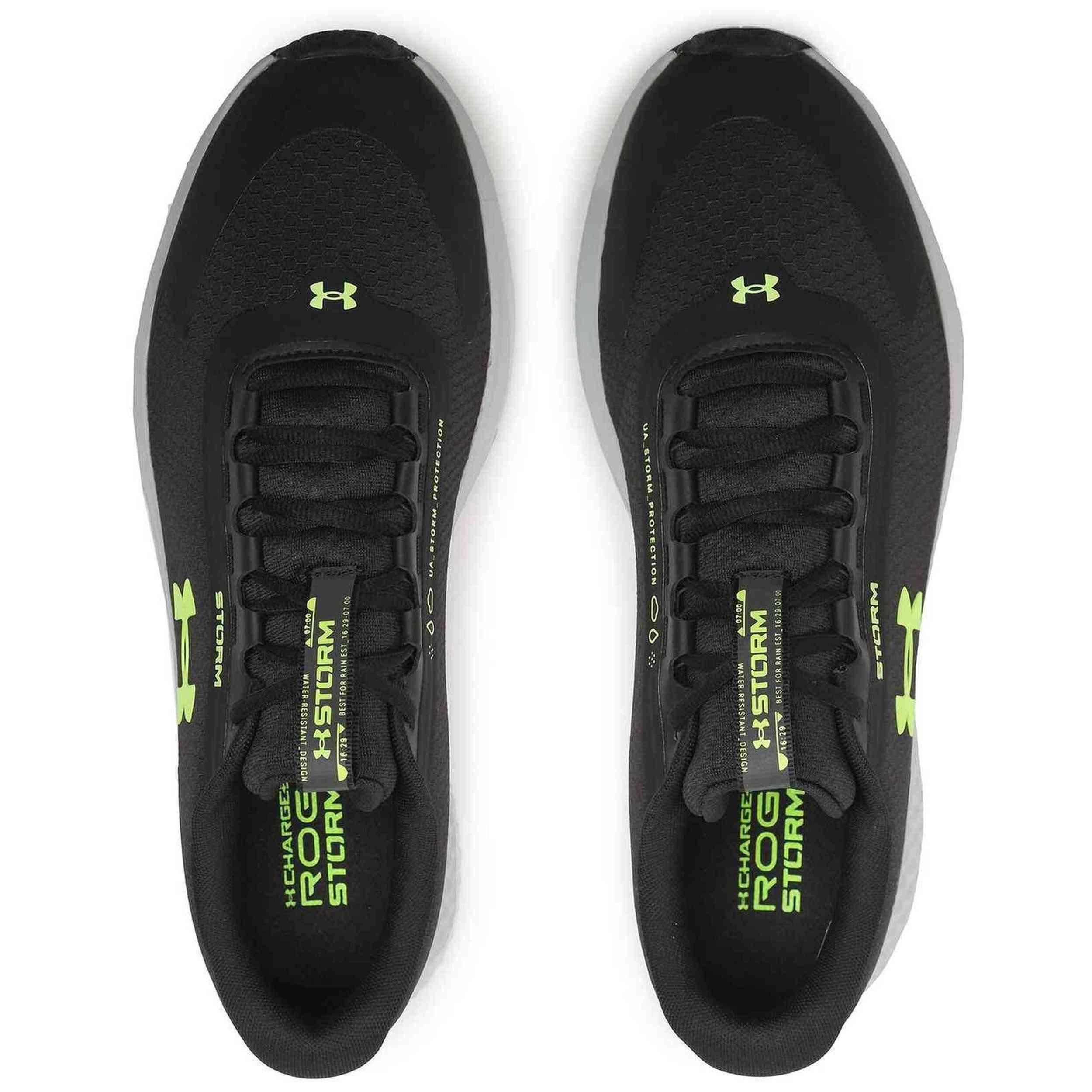 Chaussures de course Under armour modèle 48650650583379 pour homme 5/5
