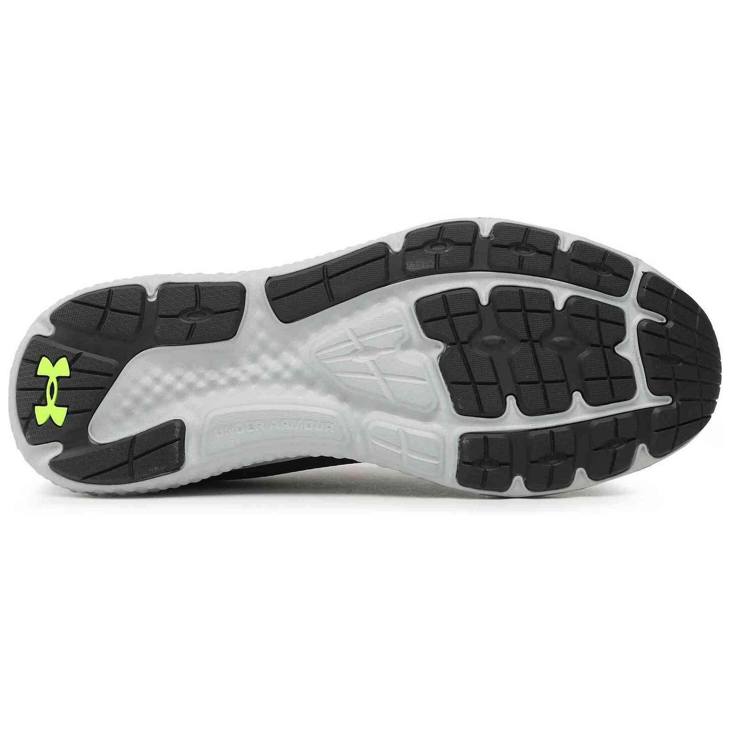 Chaussures de course Under armour modèle 48650650583379 pour homme 4/5