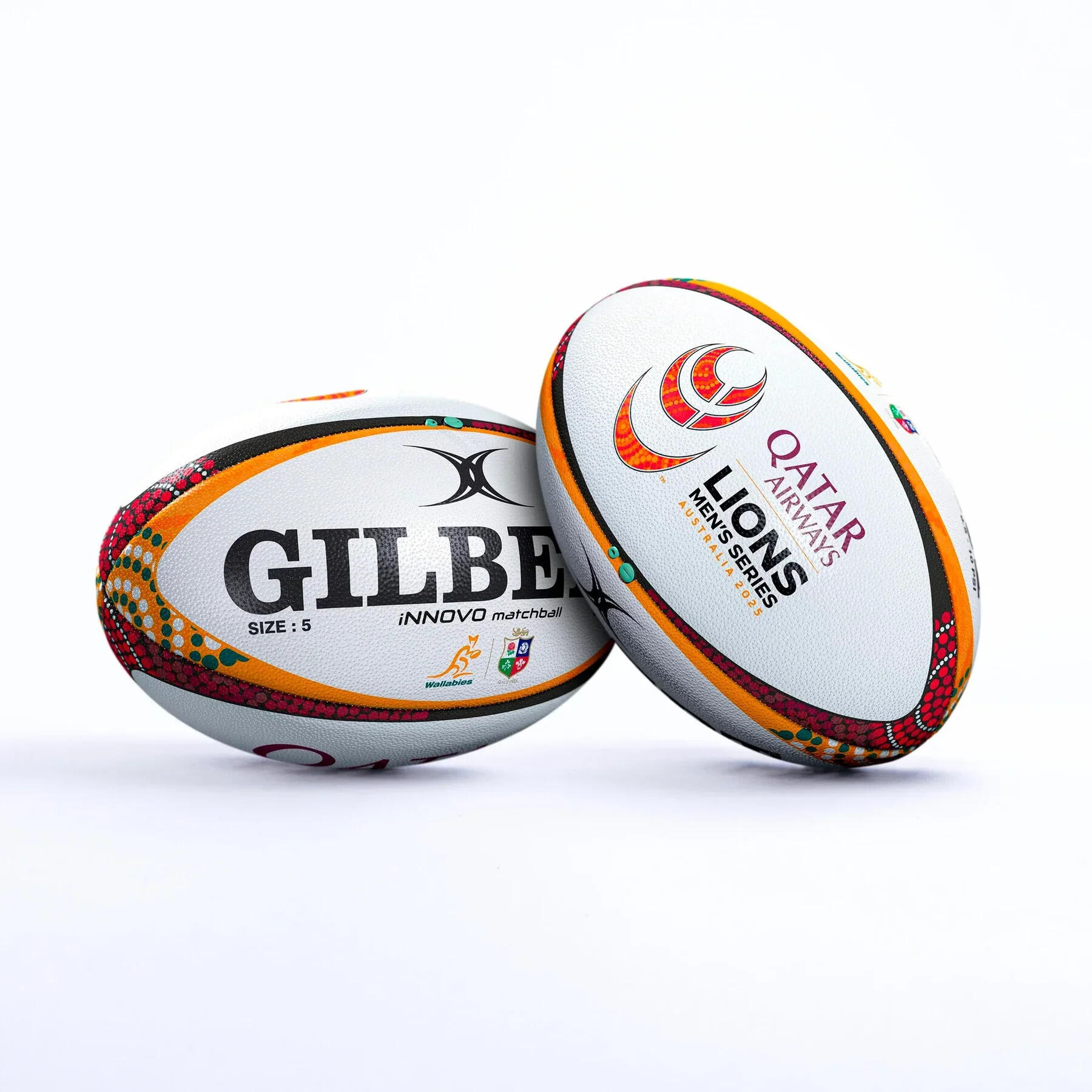 Ball Gilbert Innovo 4/4