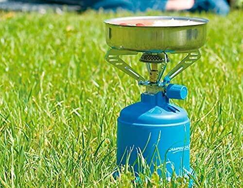 Campingaz C 206 Cartridge Gas for Campingaz appliances (Pack Of 4) -  5