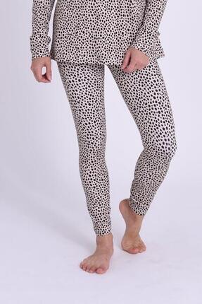Legginsy damskie Cheetah Baselayer