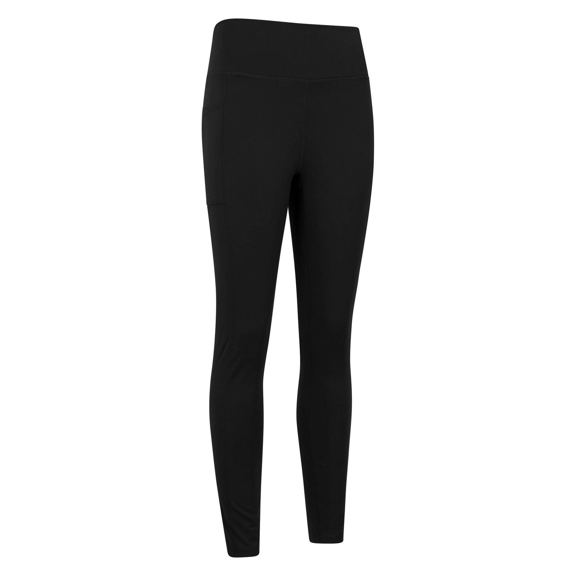 Legging BREEZE Femme (Noir) 3/4
