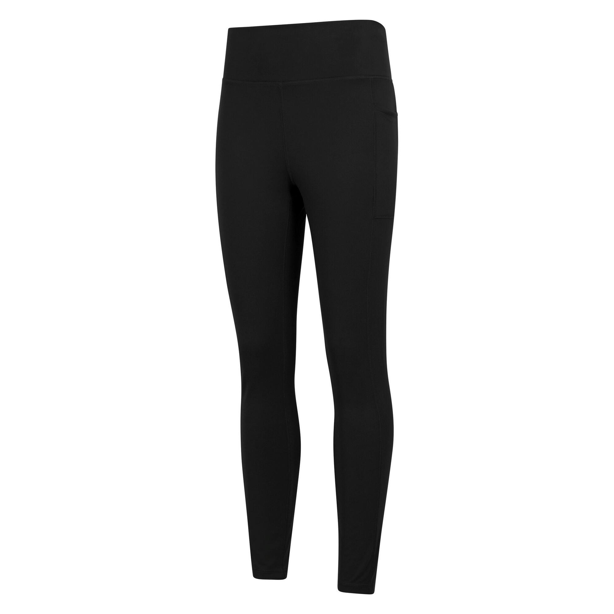 Legging BREEZE Femme (Noir) 4/4