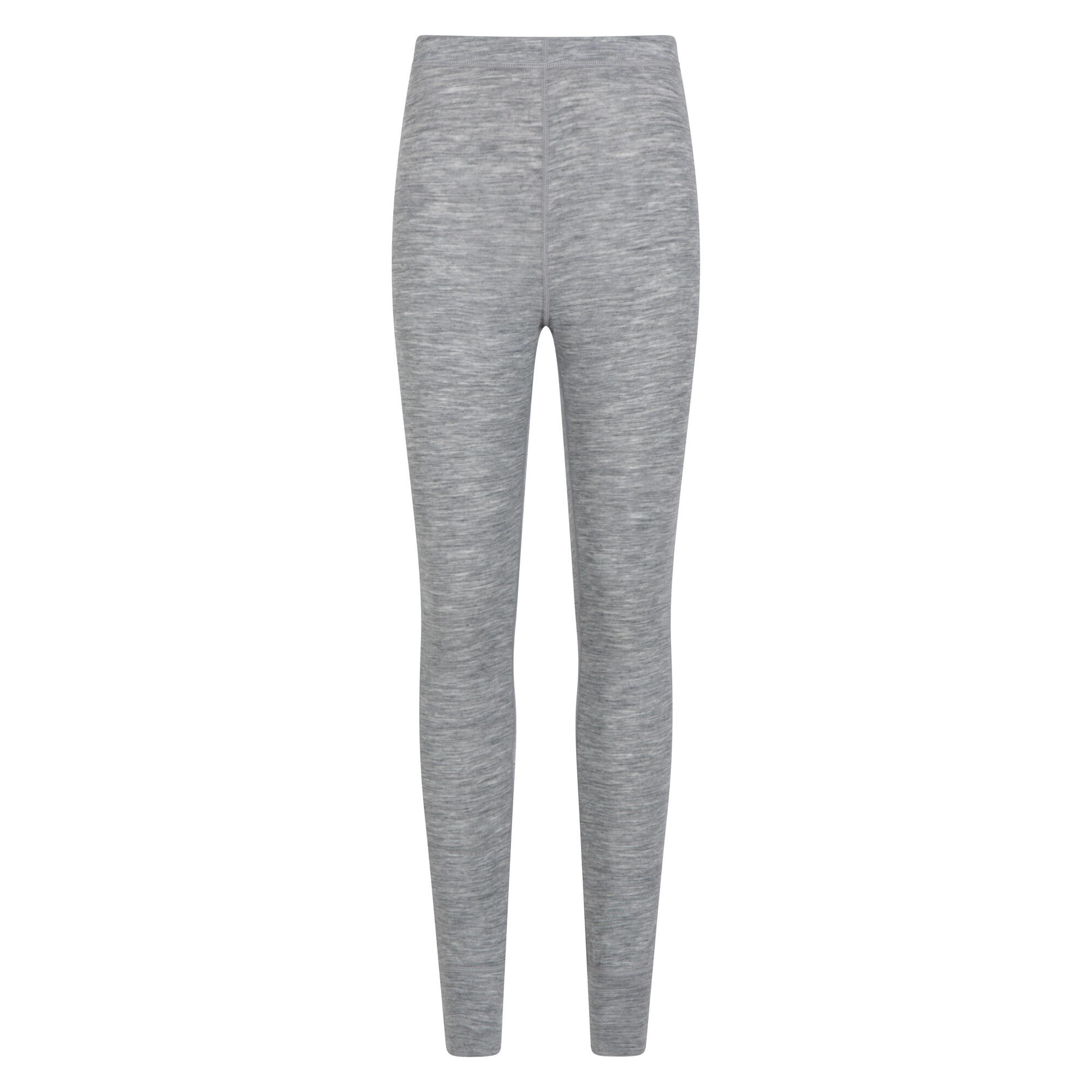 MOUNTAIN WAREHOUSE Womens/Ladies Merino II Thermal Bottoms (Grey)