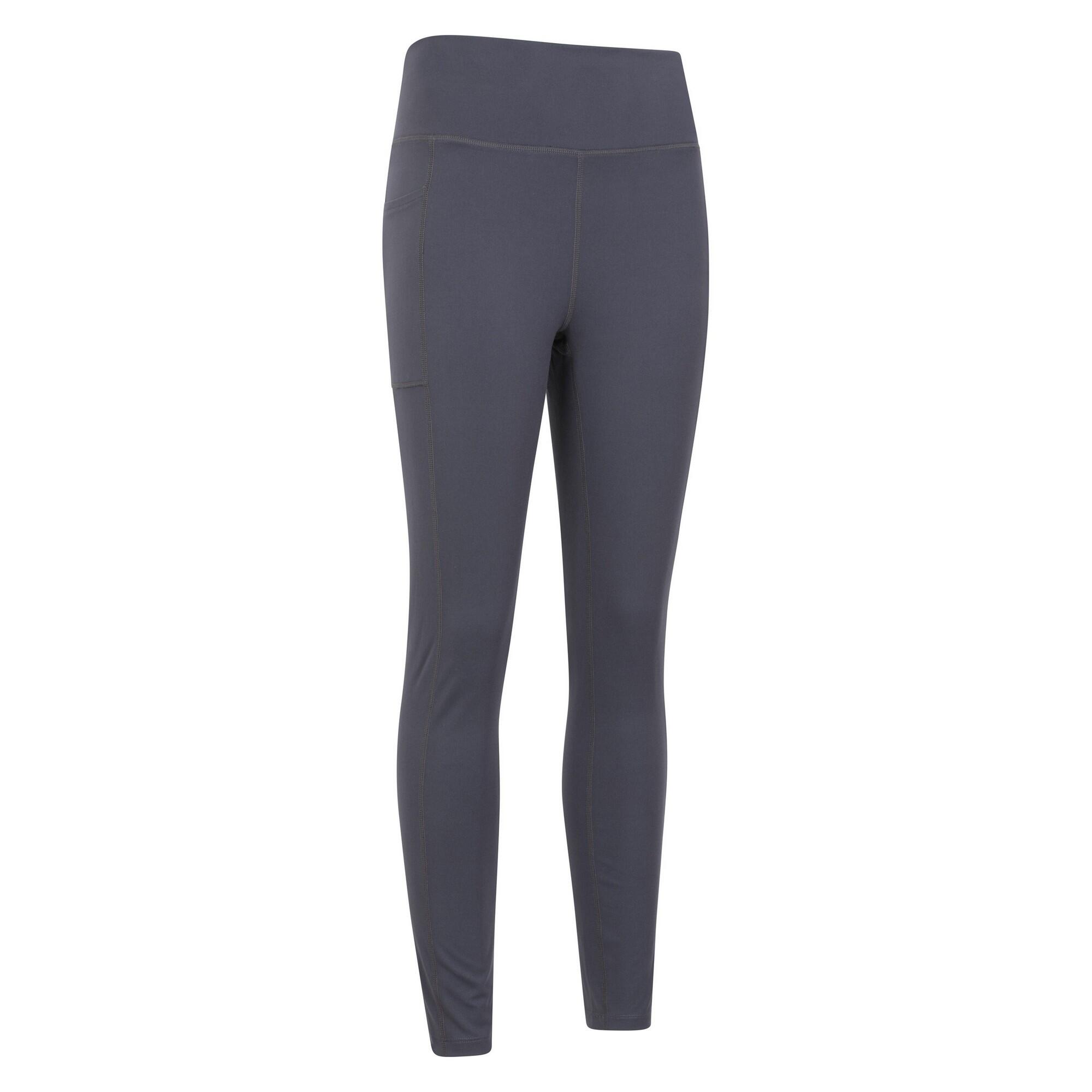 Legging BREEZE Femme (Gris) 3/4