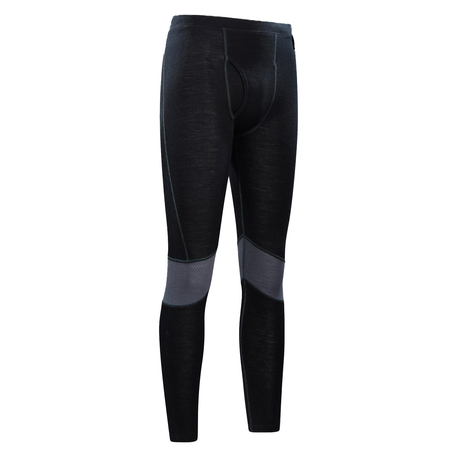 Leggins Termici Uomo Mountain Warehouse Ultra Nero 3/3