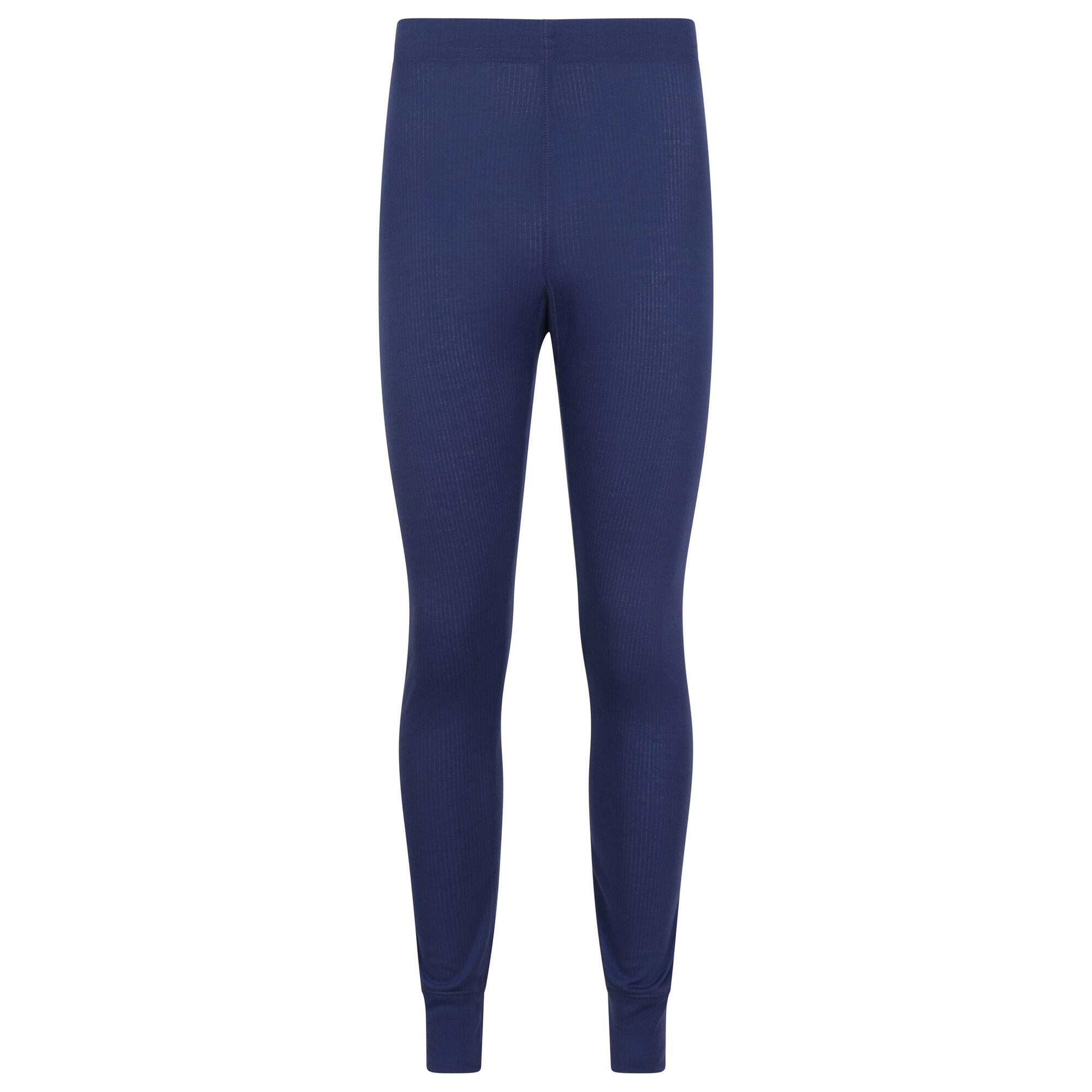 MOUNTAIN WAREHOUSE Mens Talus Base Layer Bottoms (Dark Blue)