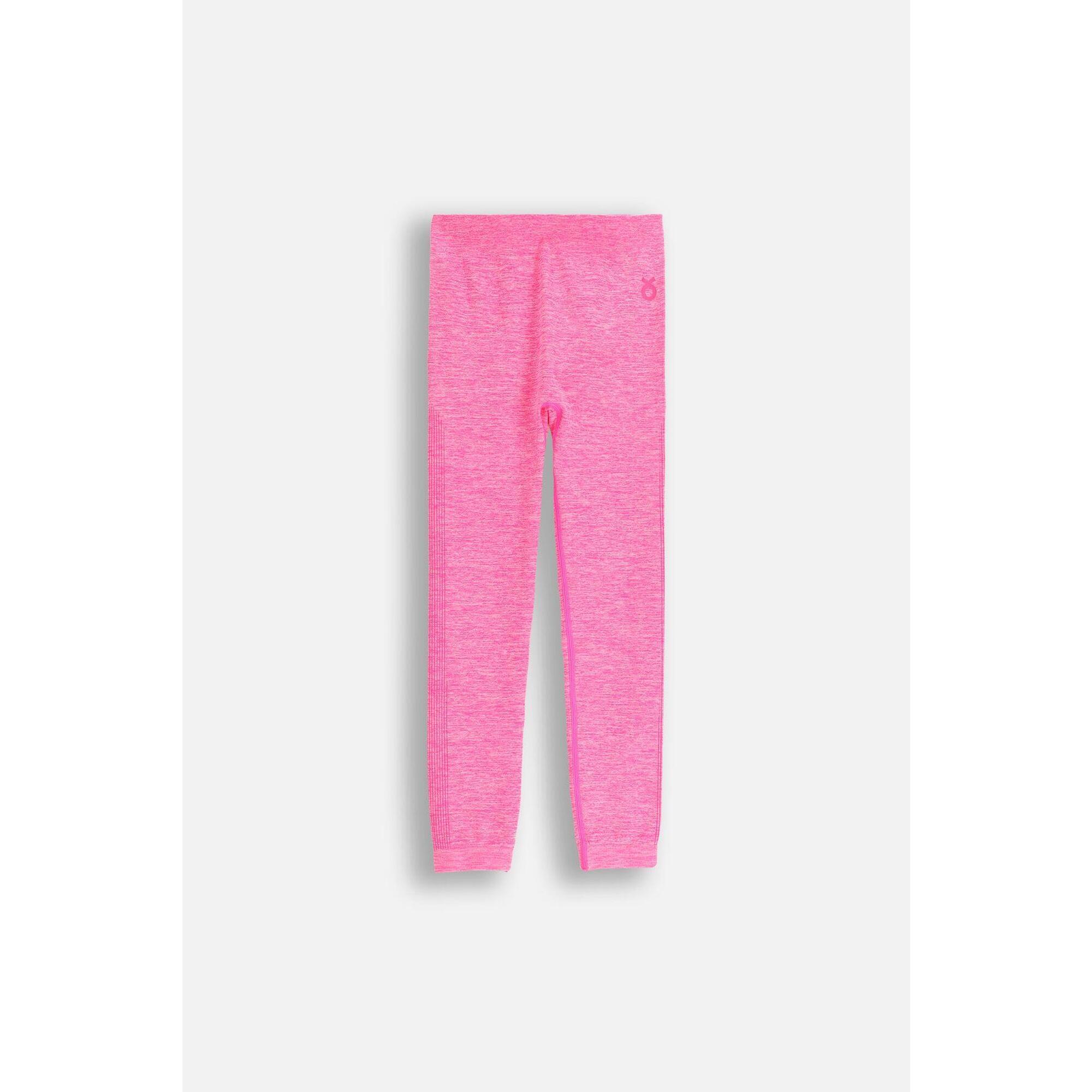 Legginsy termoaktywne narciarskie dziecięce Lemon Explore ZL5