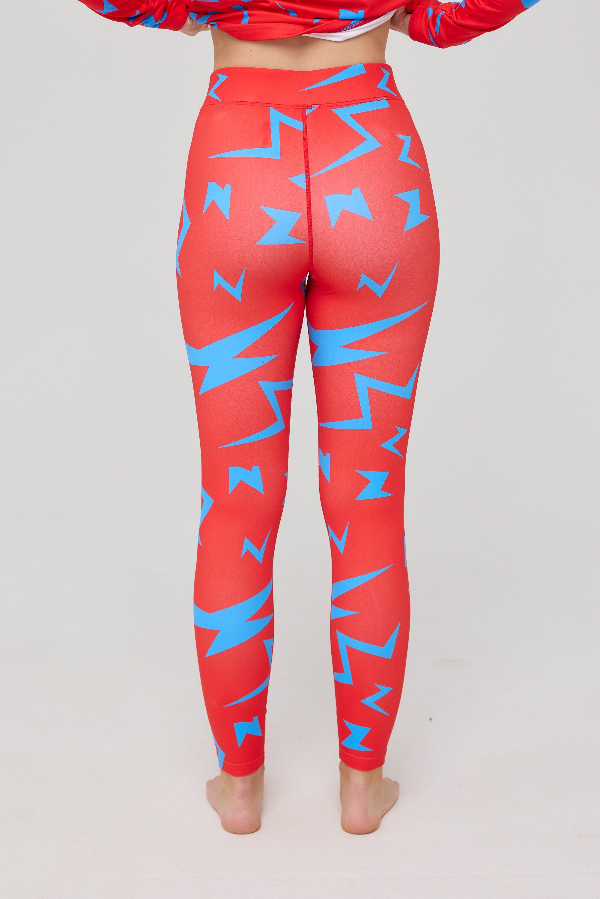 Femme Ski Legging Thermique Starman 2/5