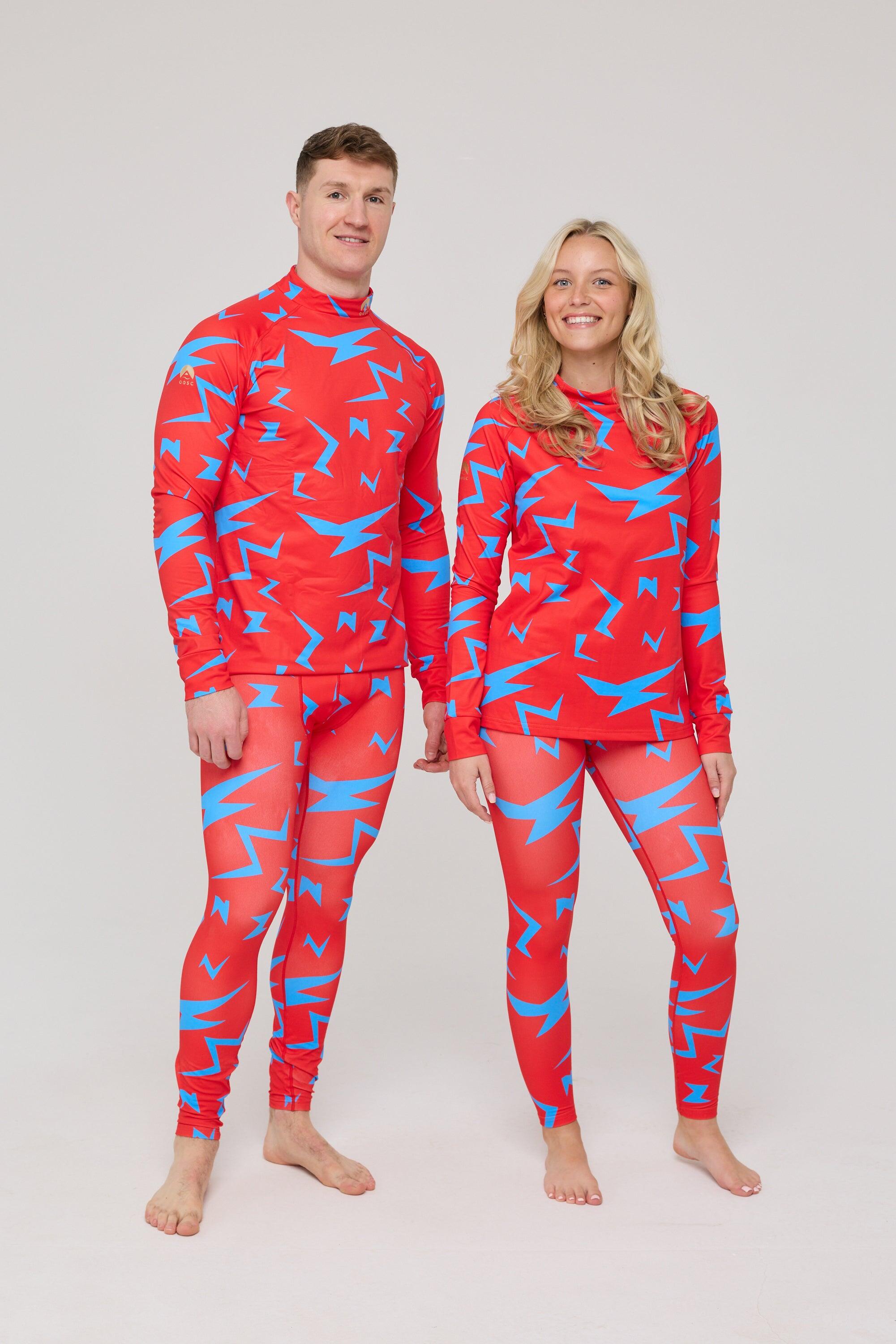 Homme Ski Sous-vêtement Bas Thermique Starman 5/5