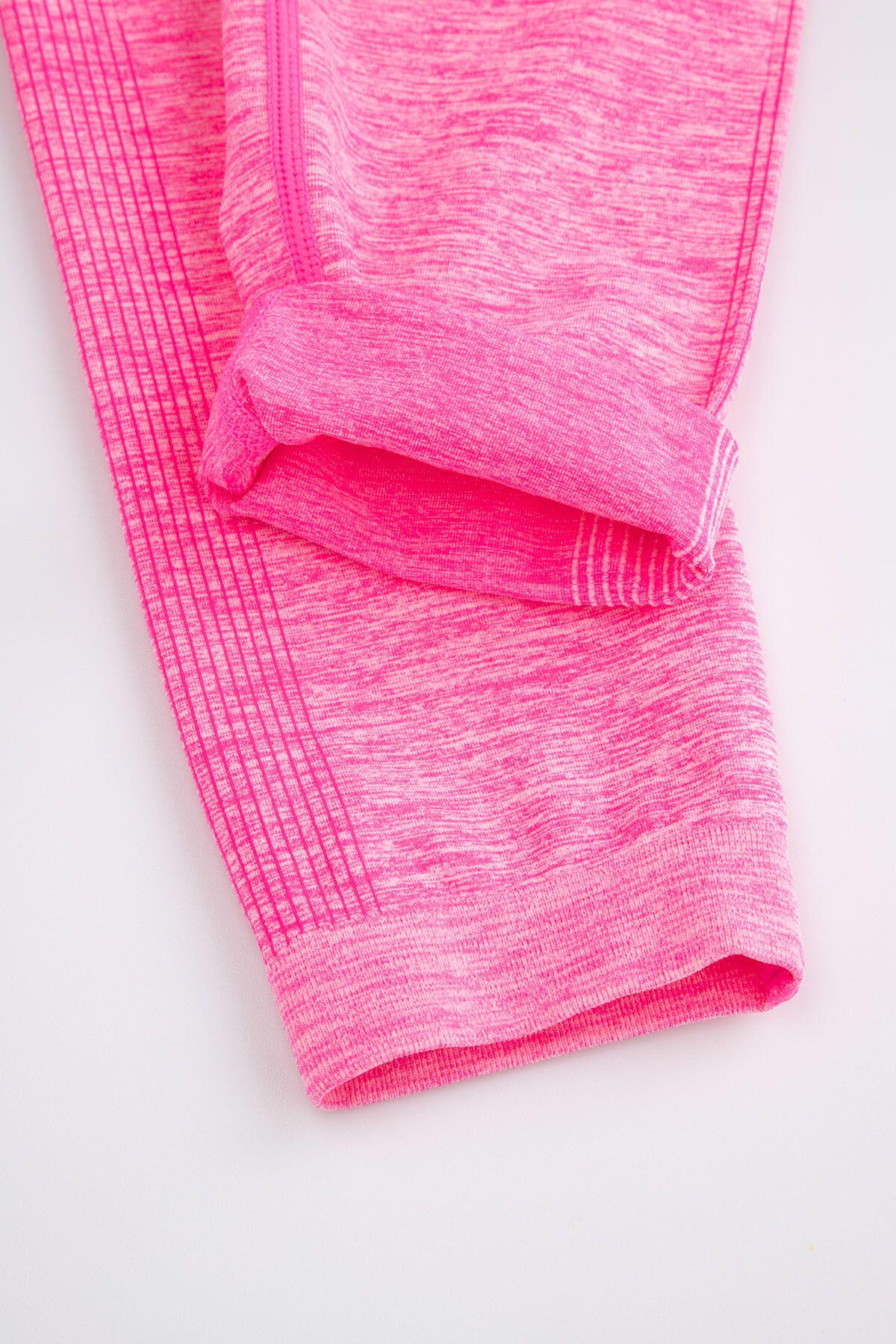 Thermische skileggings voor kinderen ZL5 4/4