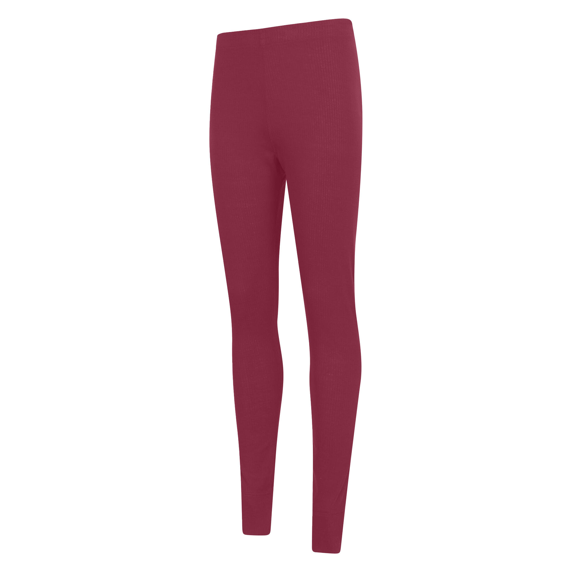 Bas Thermique TALUS Femme (Pourpre) 3/4
