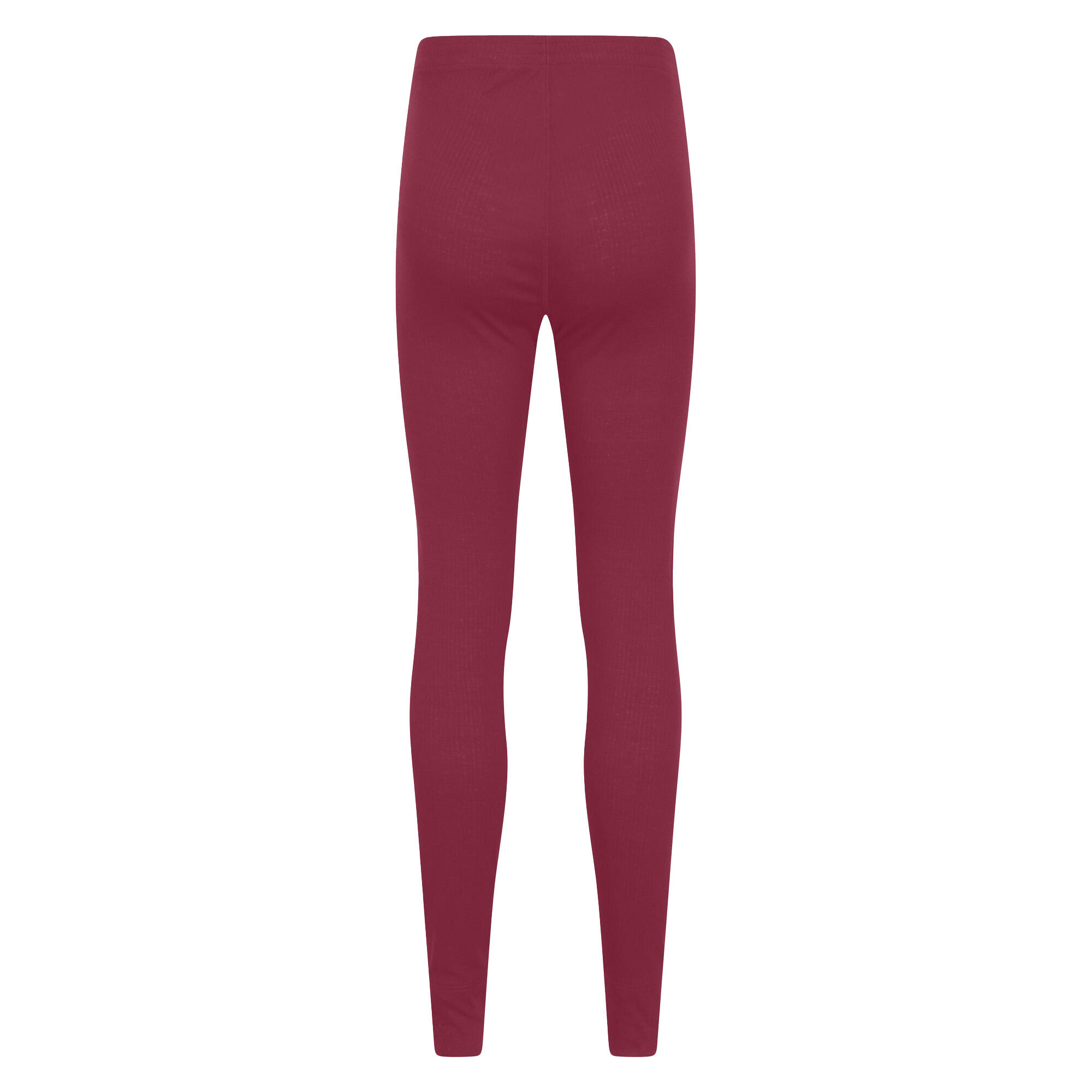 Bas Thermique TALUS Femme (Pourpre) 2/4