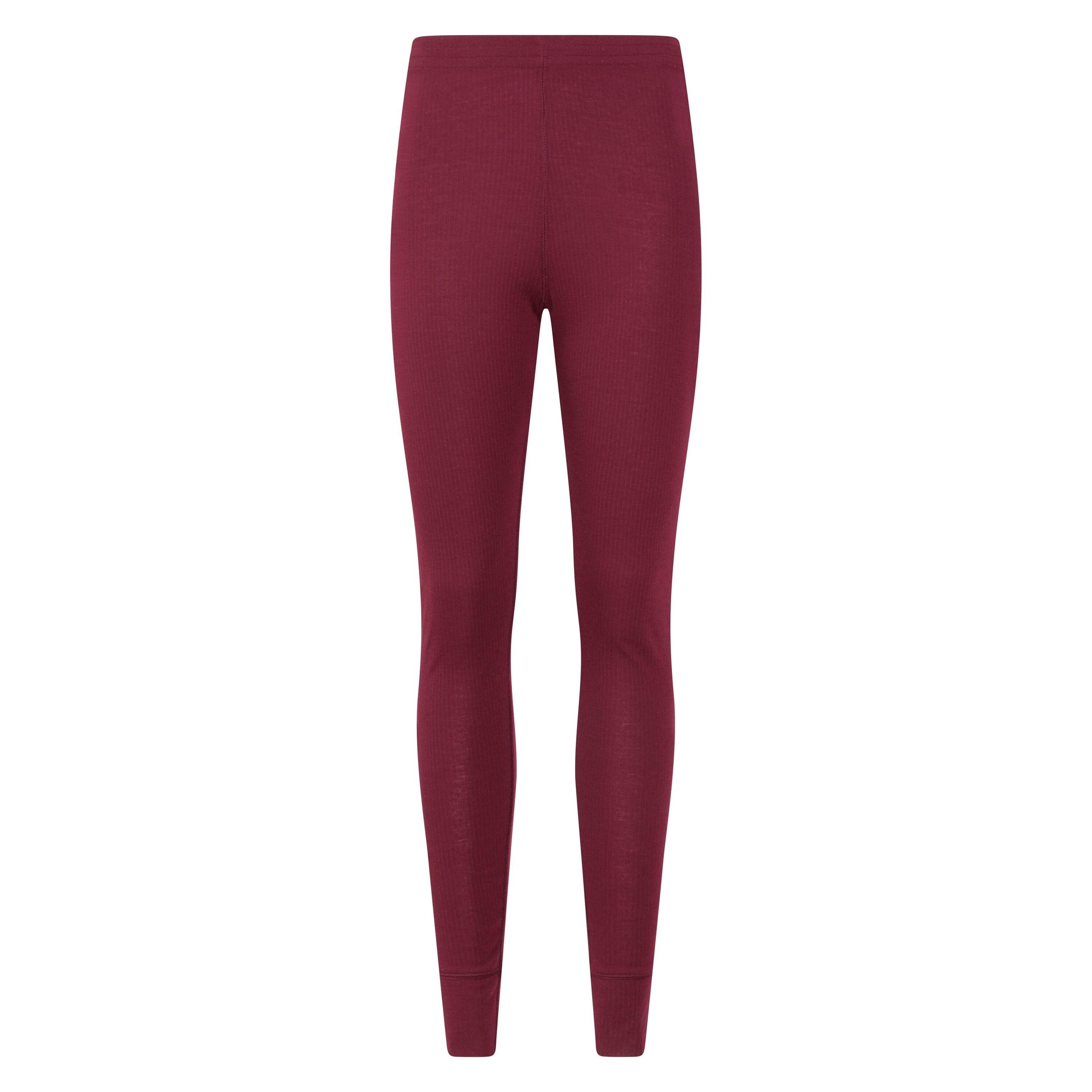 MOUNTAIN WAREHOUSE Sottopantaloni Donna Mountain Warehouse Talus Bacca