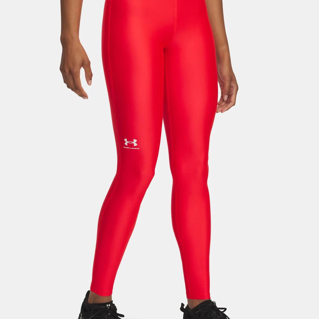 Дамски легинси Under Armour UA HG Legging-RED