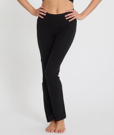 JAZZ - Pantalon Flare de yoga