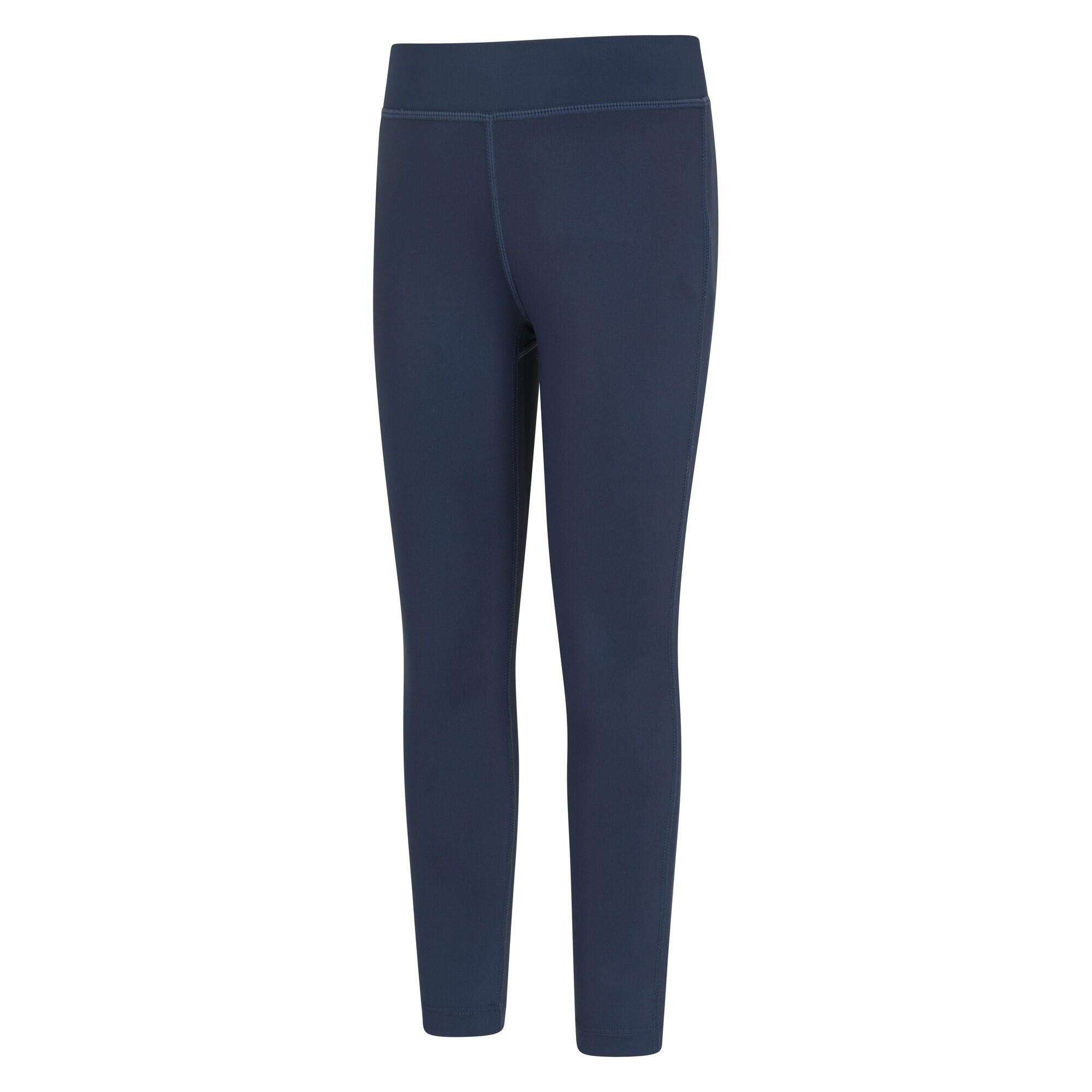 Legging FLICK FLACK Fille (Bleu Marine) 3/4