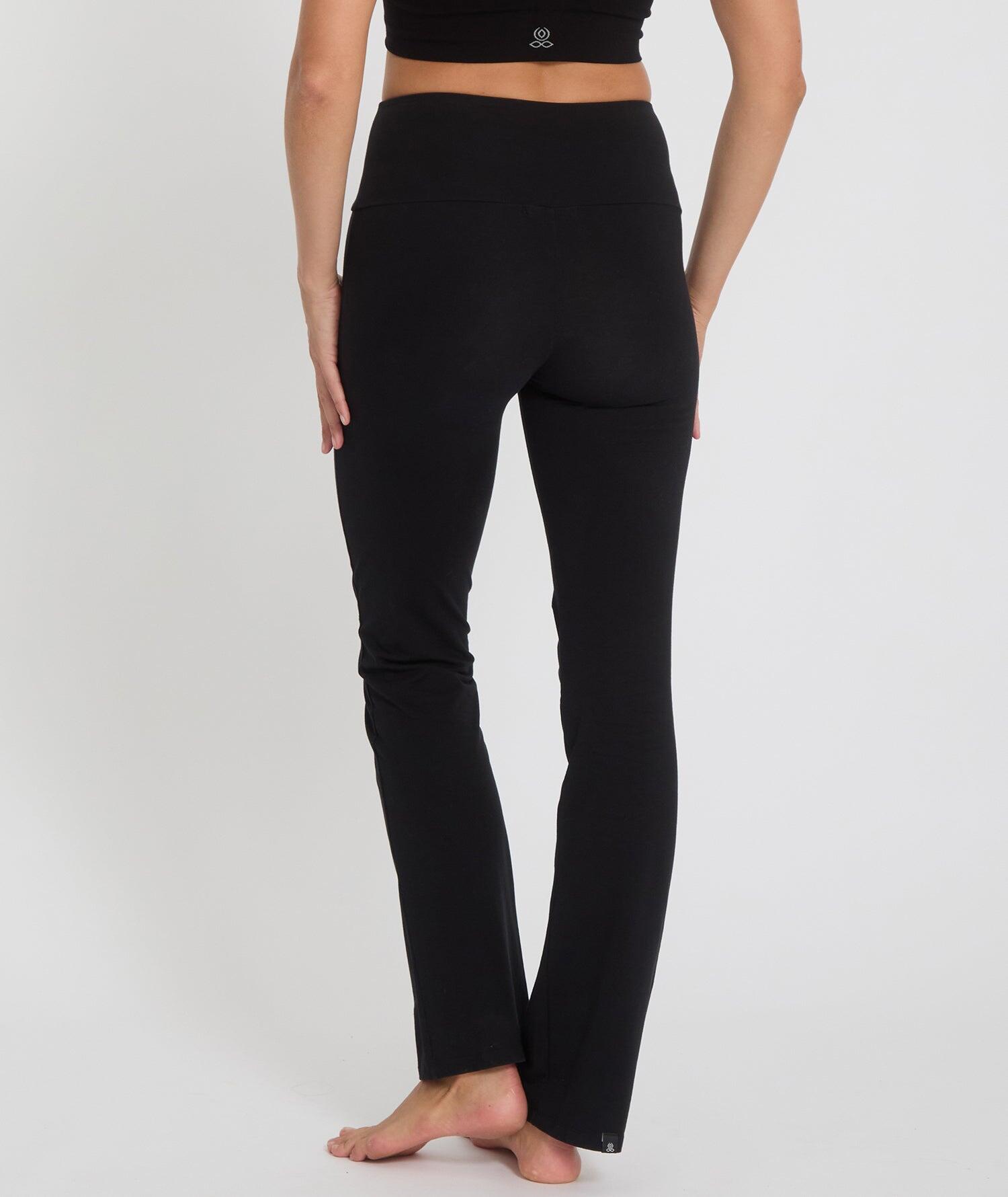 JAZZ - Pantalon Flare de yoga 3/5