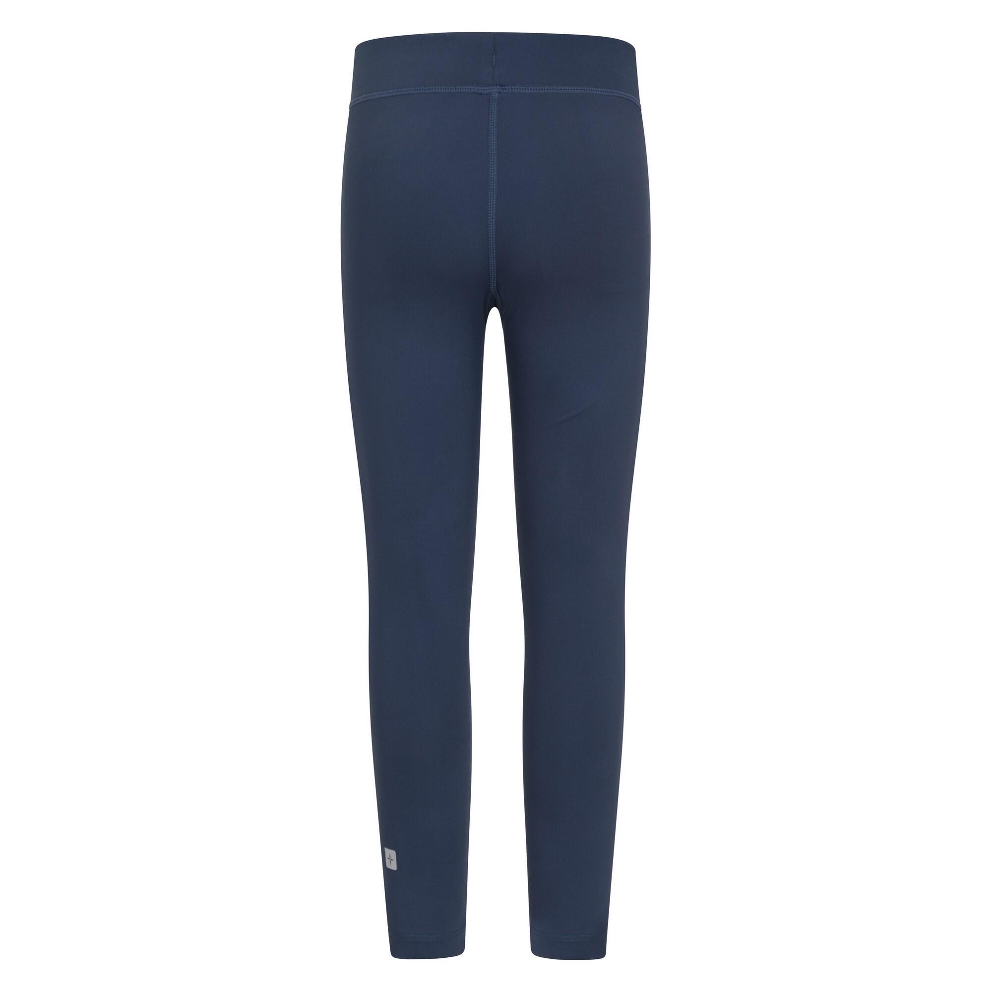 Legging FLICK FLACK Fille (Bleu Marine) 2/4
