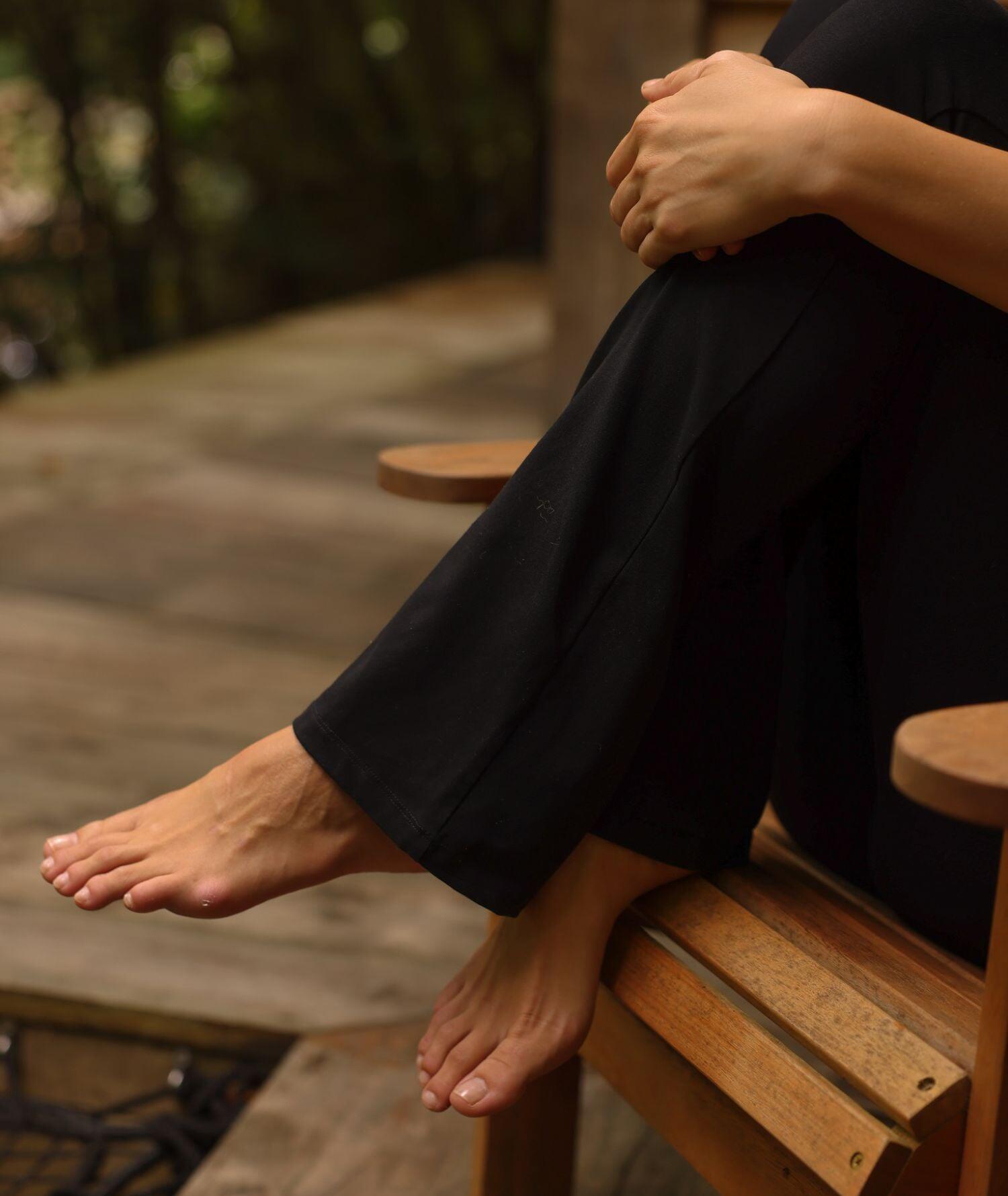 JAZZ - Pantalon Flare de yoga 5/5