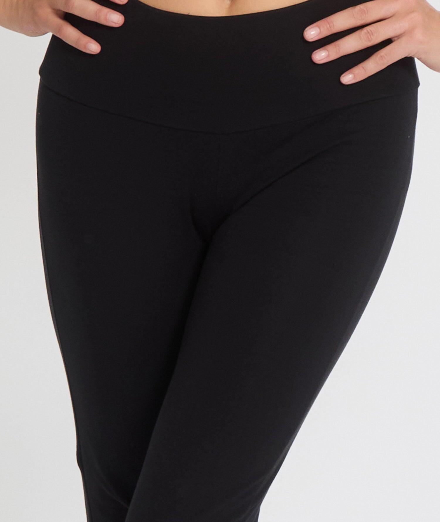 JAZZ - Pantalon Flare de yoga 4/5