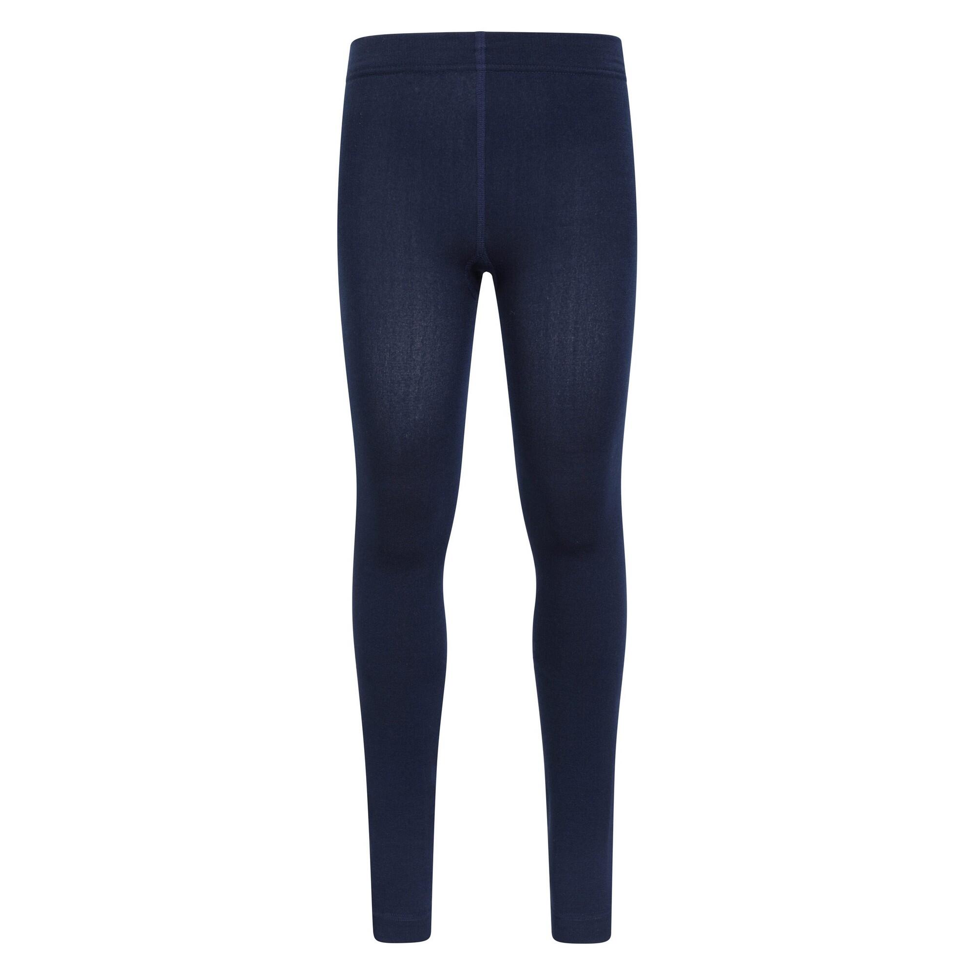 MOUNTAIN WAREHOUSE Pantacollant Isoterma Ragazze Mountain Warehouse Blu Navy