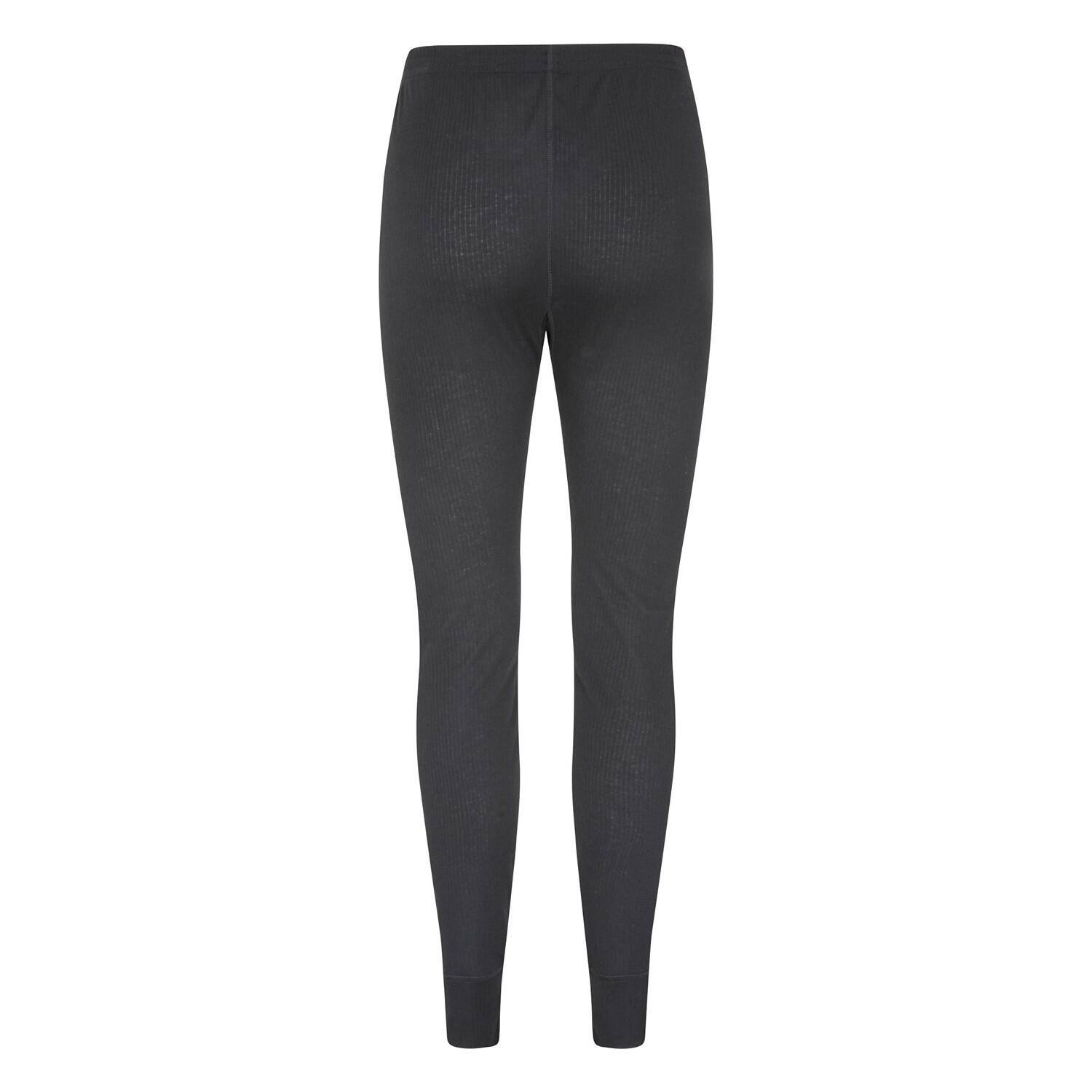 Sottopantaloni Uomo Misura Confezione 2 Mountain Warehouse Talus Grigio Scuro 2/4