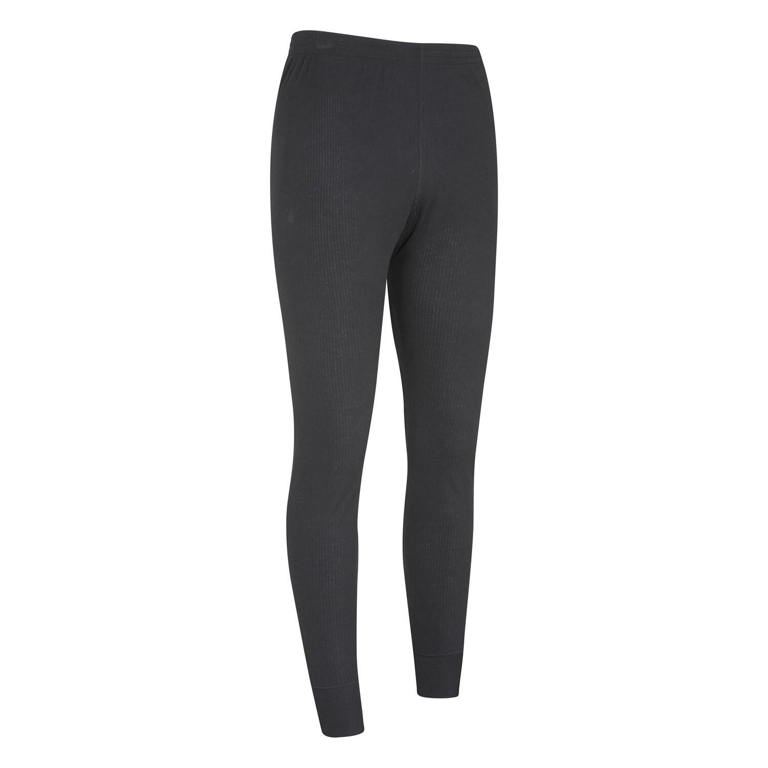 Sottopantaloni Uomo Misura Confezione 2 Mountain Warehouse Talus Grigio Scuro 3/4
