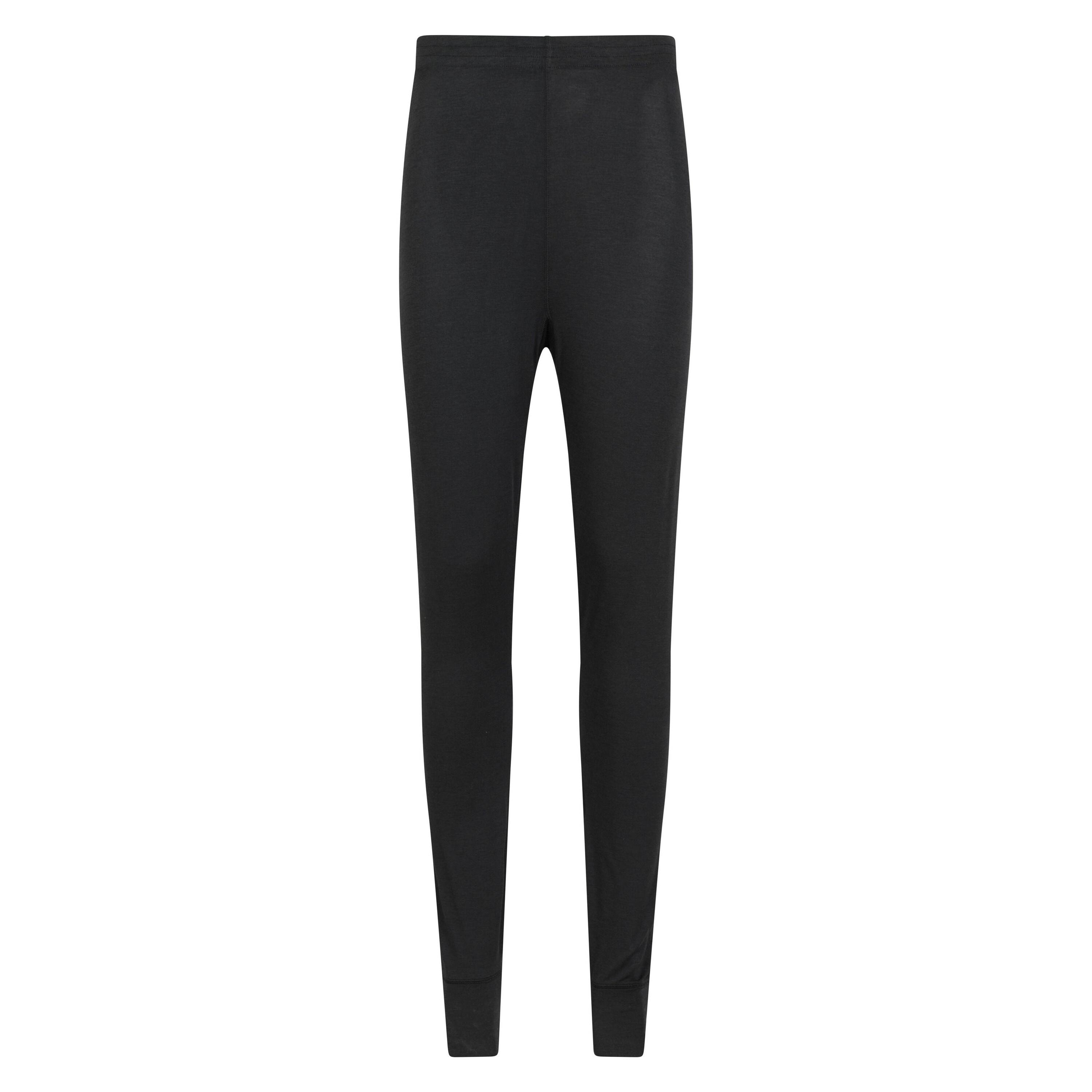 MOUNTAIN WAREHOUSE Sottopantaloni Donna Mountain Warehouse Keep The Heat Nero