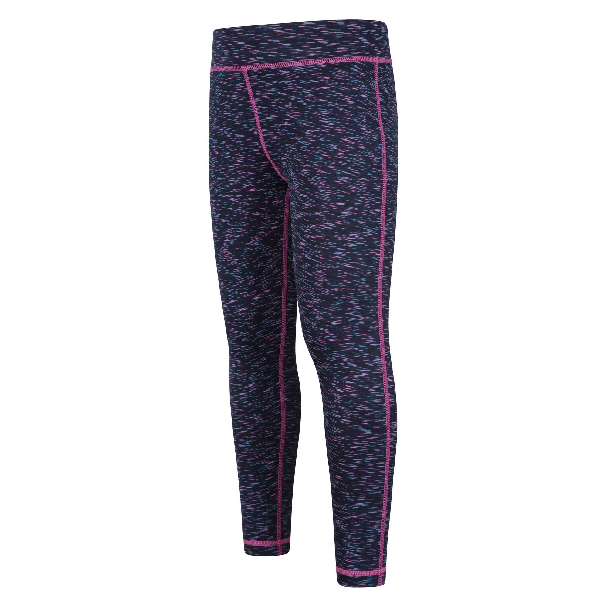 Legging KAYLEIGH Fille (Indigo) 3/4