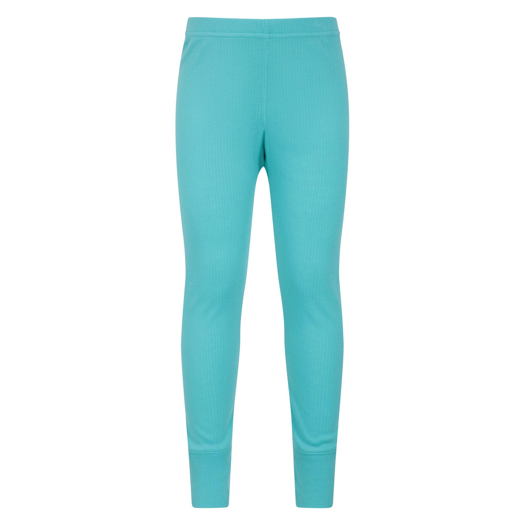 MOUNTAIN WAREHOUSE Leggins Termici Bambini Mountain Warehouse Talus Foglia Di Tè
