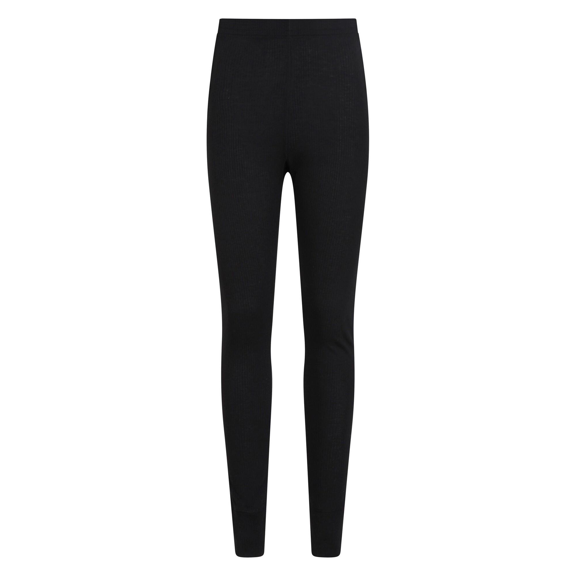 MOUNTAIN WAREHOUSE Sottopantaloni Donna Mountain Warehouse Talus Nero