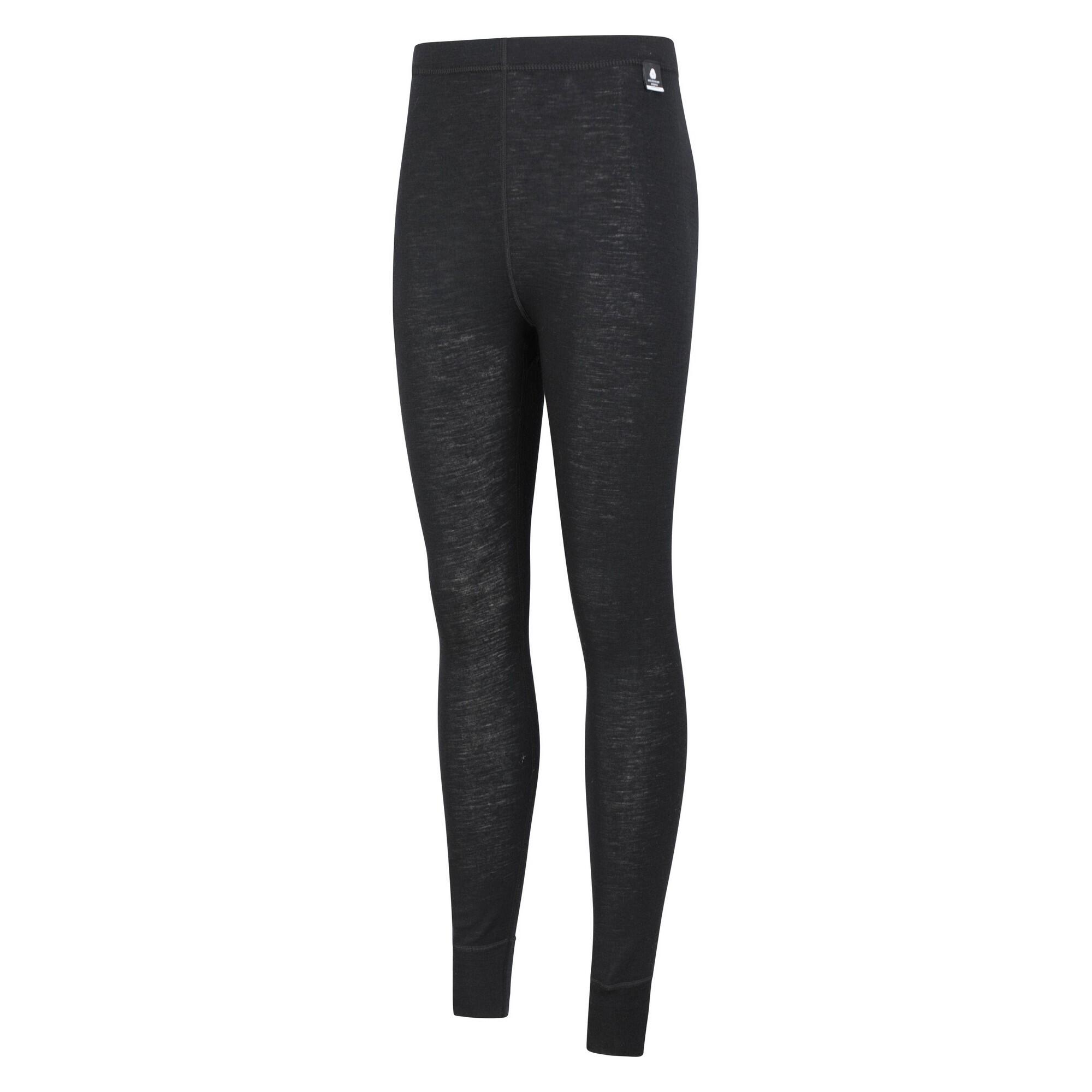 Bas Thermiques Femme (Noir) 3/4
