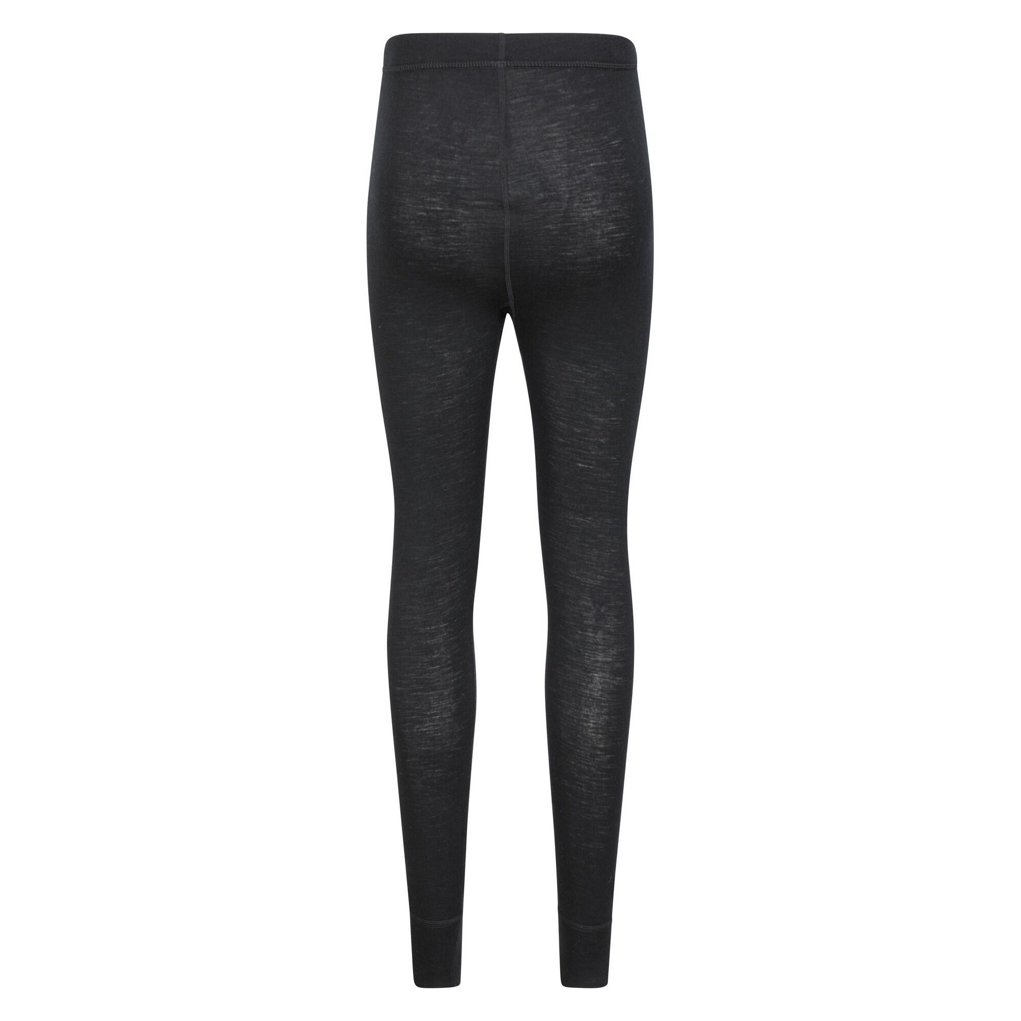 Bas Thermiques Femme (Noir) 2/4