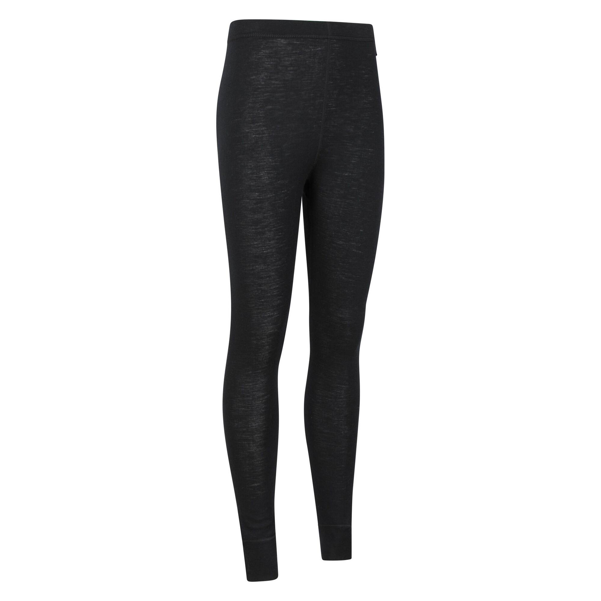 Bas Thermiques Femme (Noir) 4/4