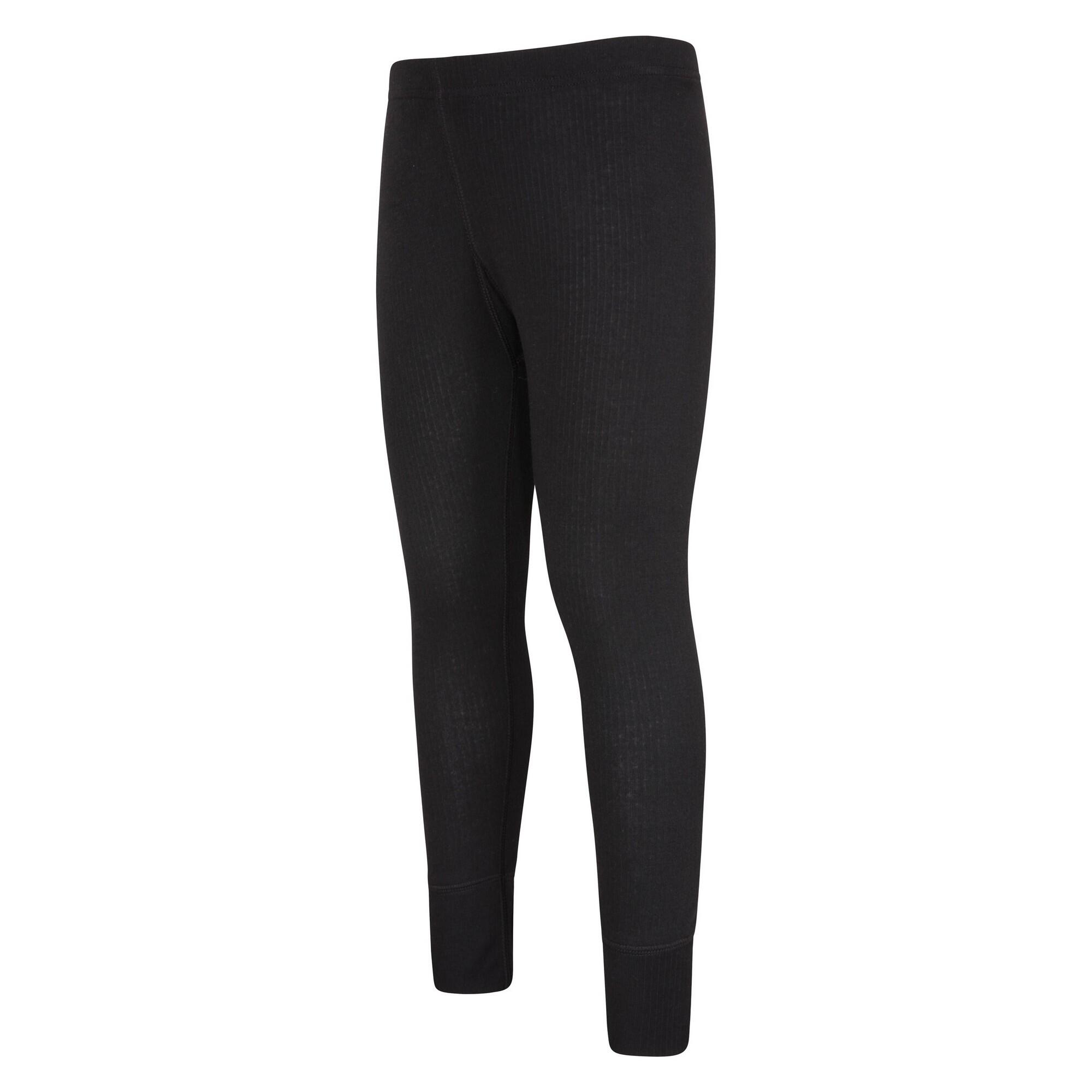 Bas Thermique TALUS Enfant (Noir) 4/4