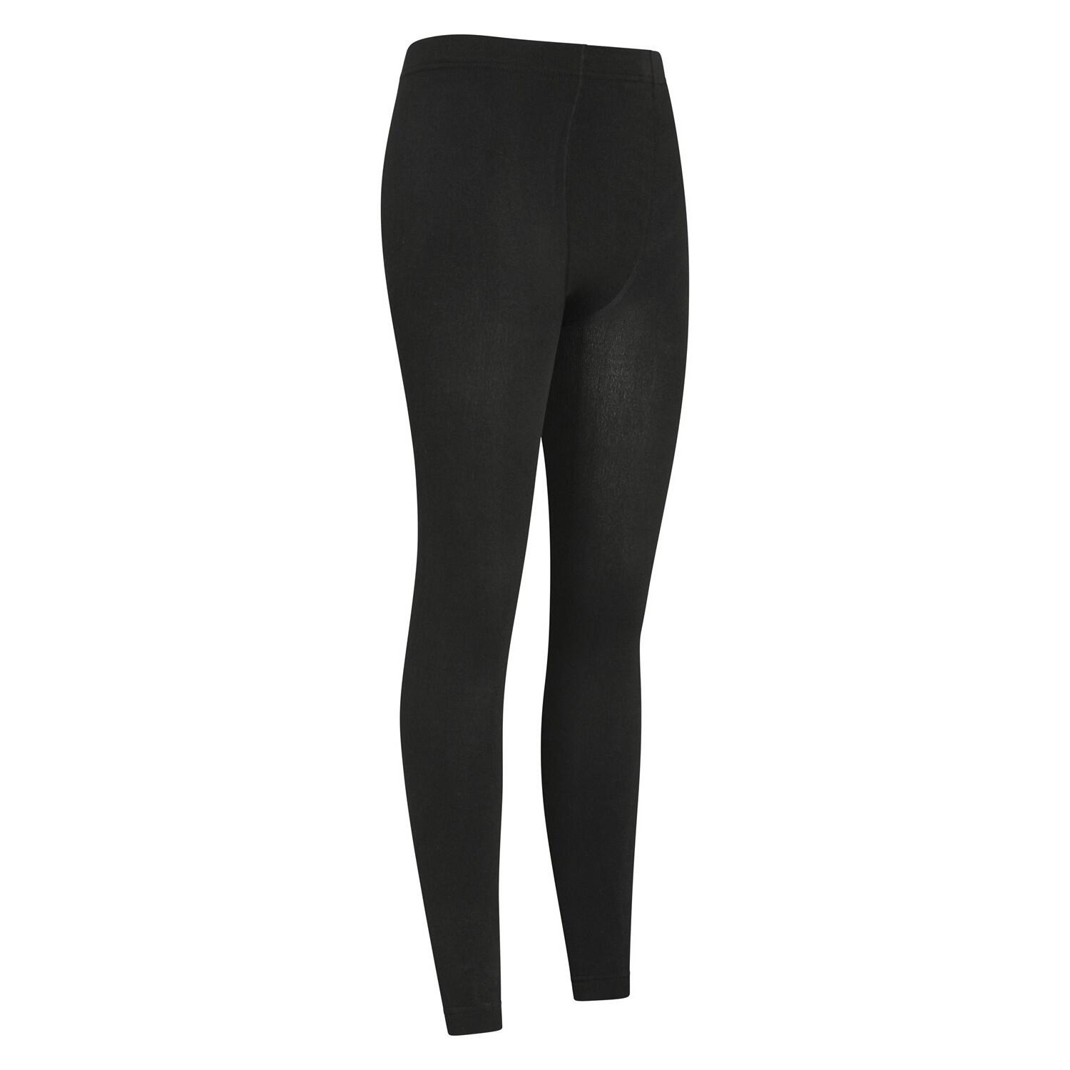 Ensemble Leggings Thermiques Femme (Noir) 3/3