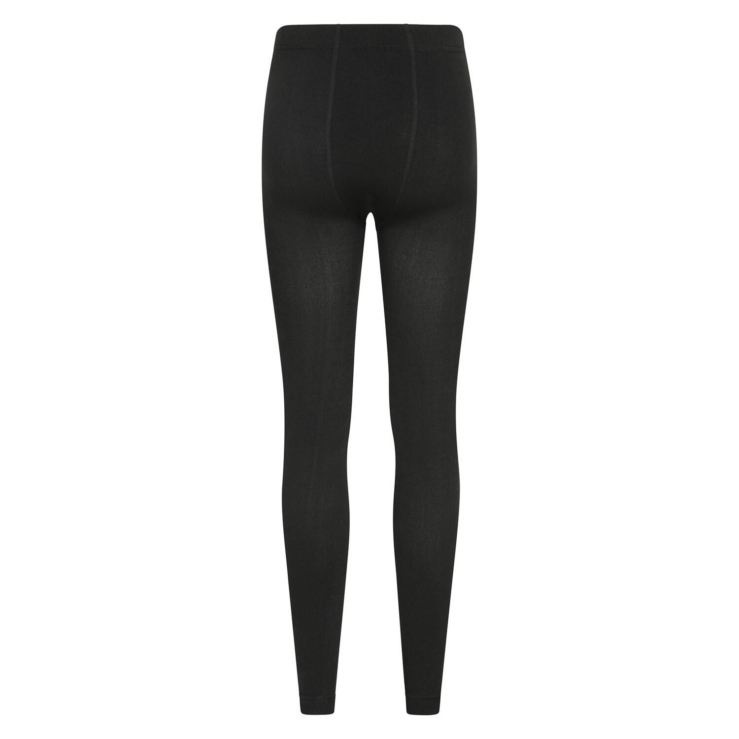 Ensemble Leggings Thermiques Femme (Noir) 2/3