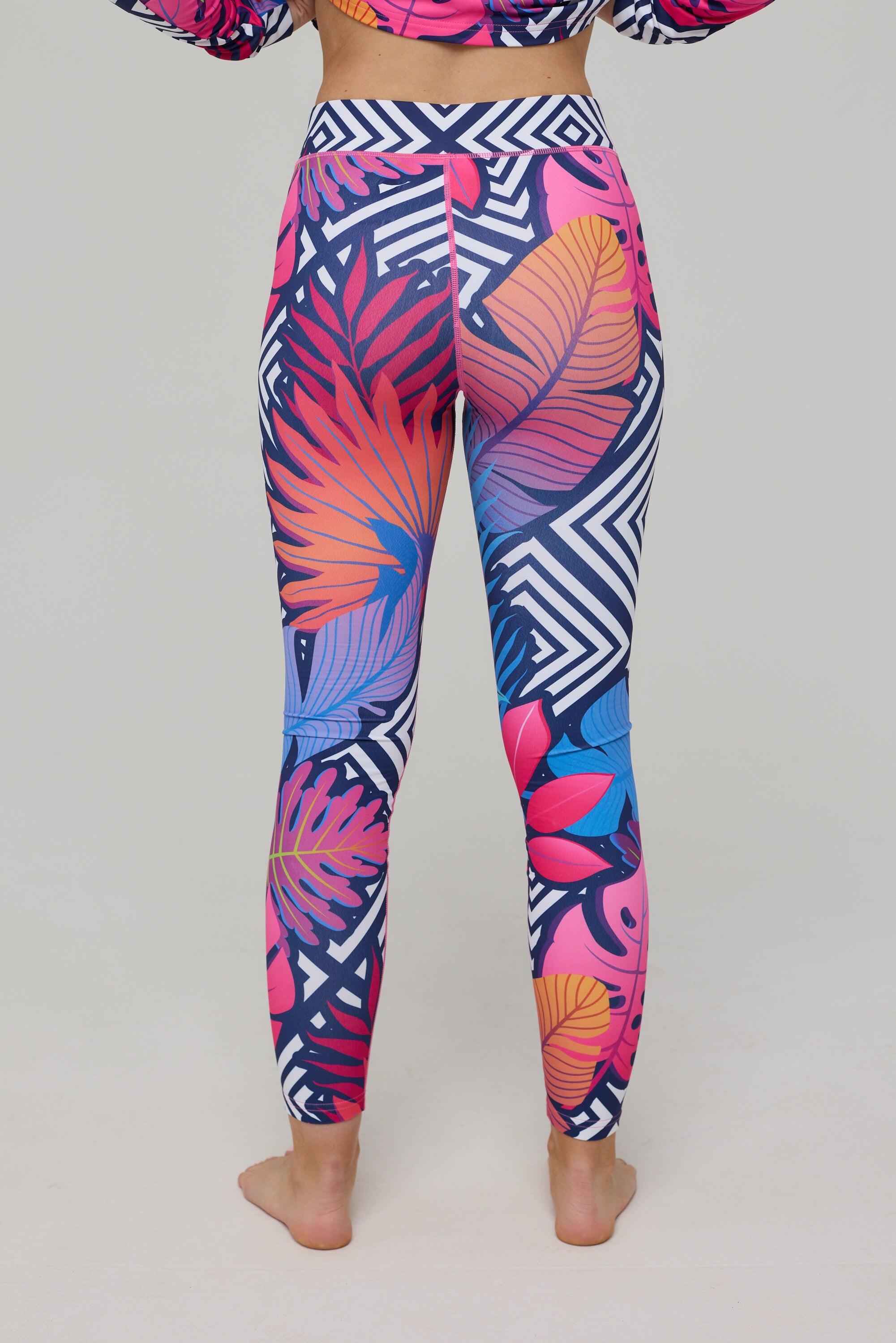 Femme Ski Legging Thermique Big Poppa 2/6
