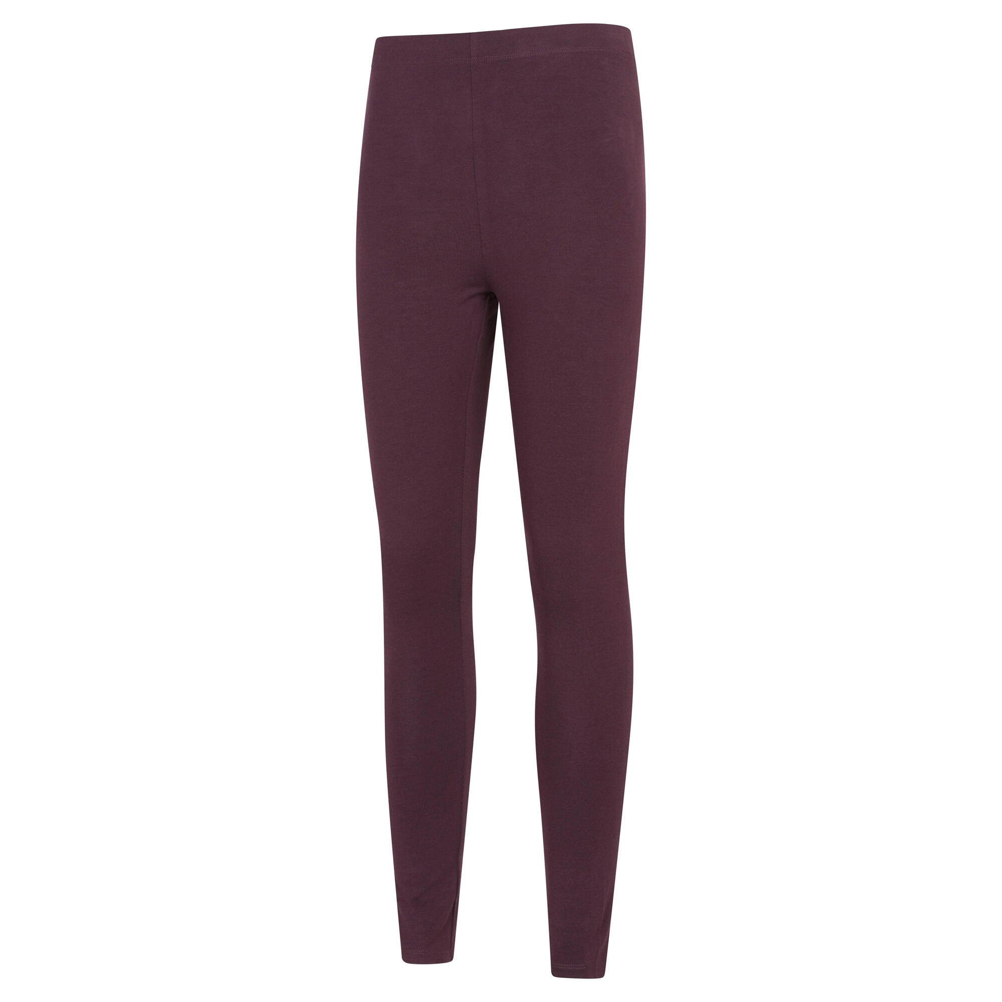 Pantacollant Peso Medio Misura Confezione 2 Donna Mountain Warehouse Bacca 3/3