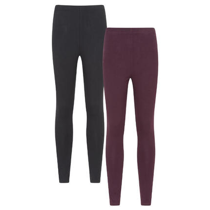 Leggings Femme (Rose Baie)