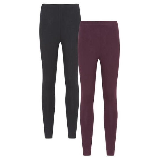 Leggings Femme (Rose Baie)