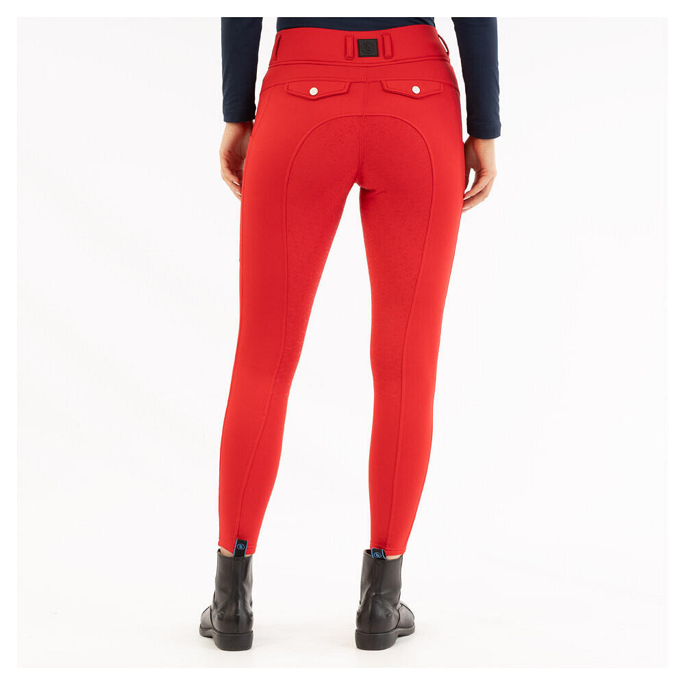 Legging équitation full grip femme BR Equitation Jolie 2/4